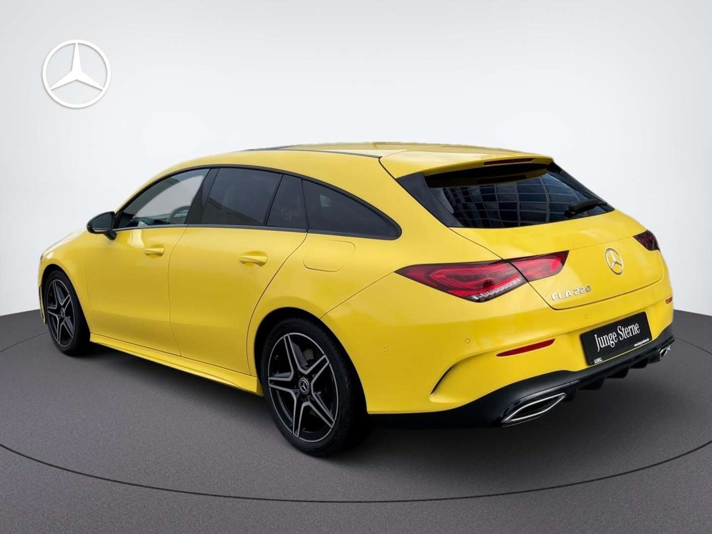 Mercedes CLA 220 Night - 2019 - Joinsteer - #3