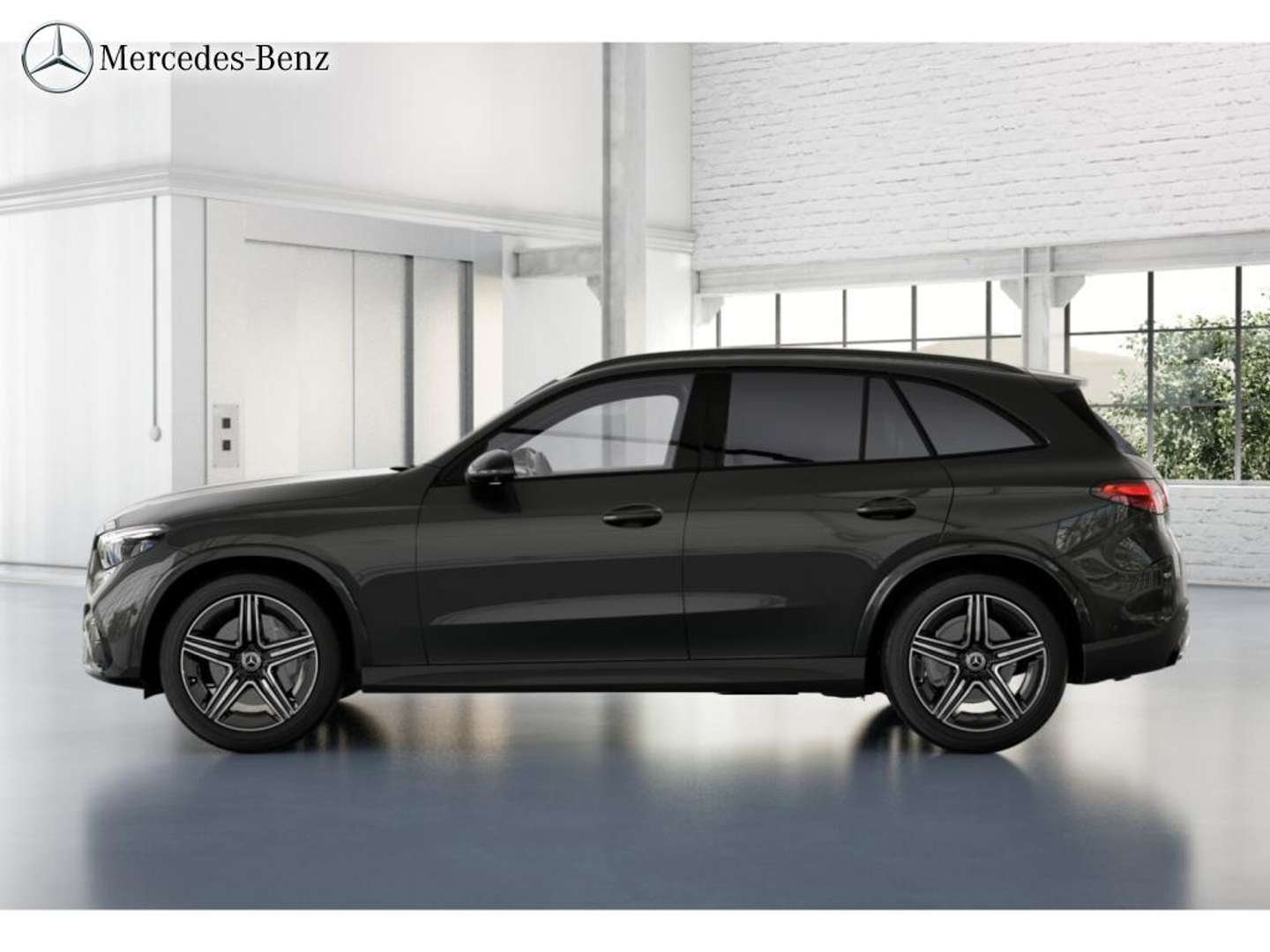 Mercedes GLC 220 AMG Line - 2025 - Joinsteer - #1