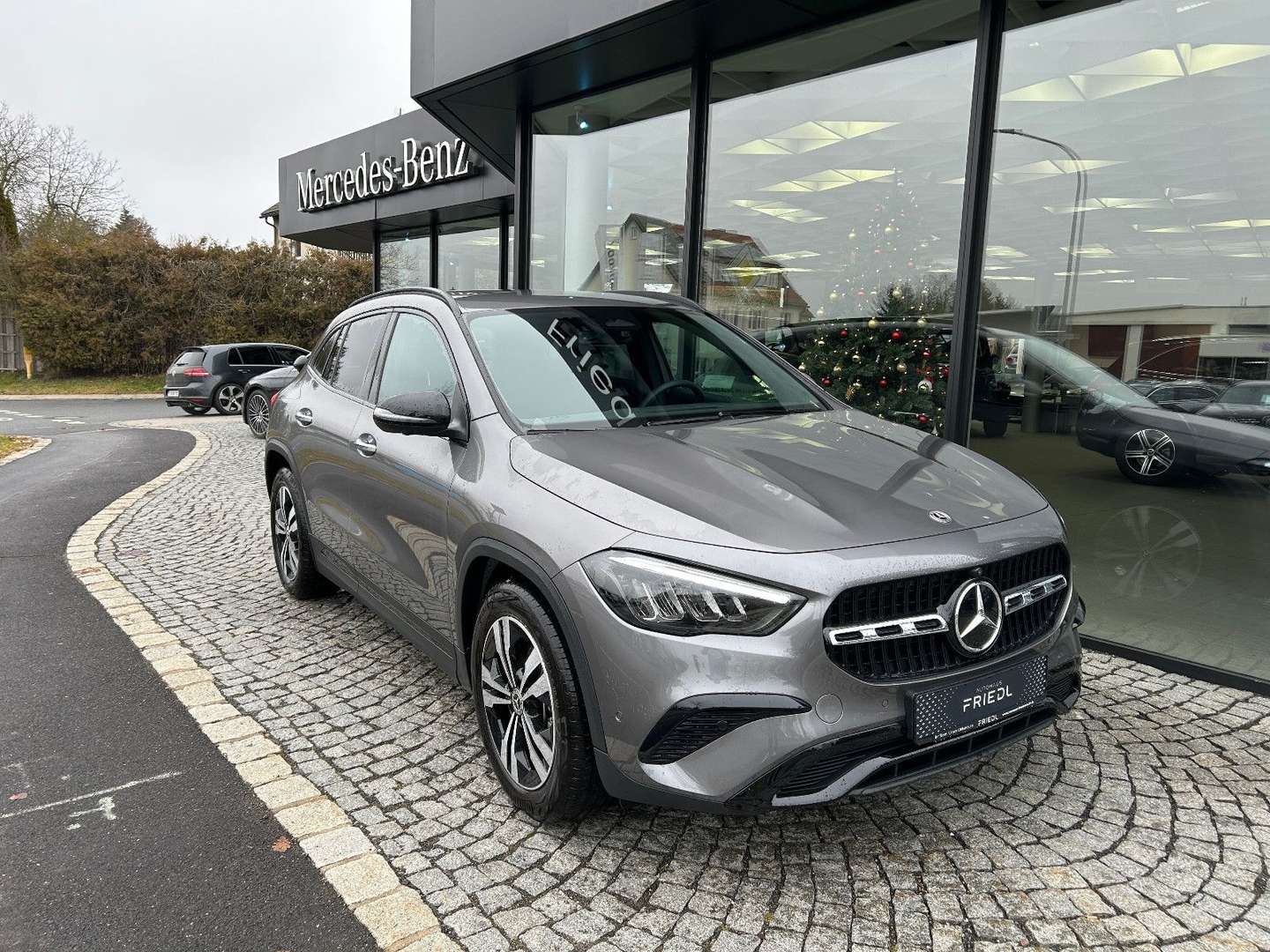 Mercedes GLA 180 Premium - 2025 - Joinsteer - #4