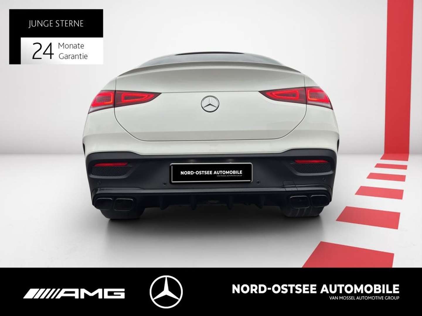 Mercedes GLE 63 AMG Line - 2022 - Joinsteer - #2