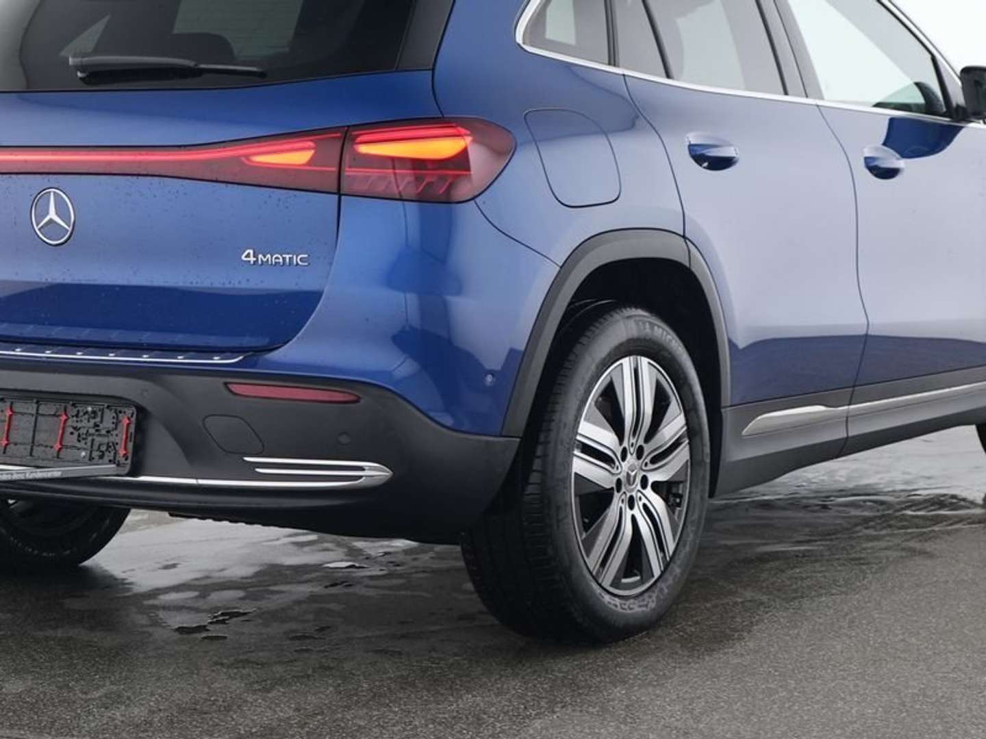 Mercedes EQA 300 Progressive - 2024 - Joinsteer - #2