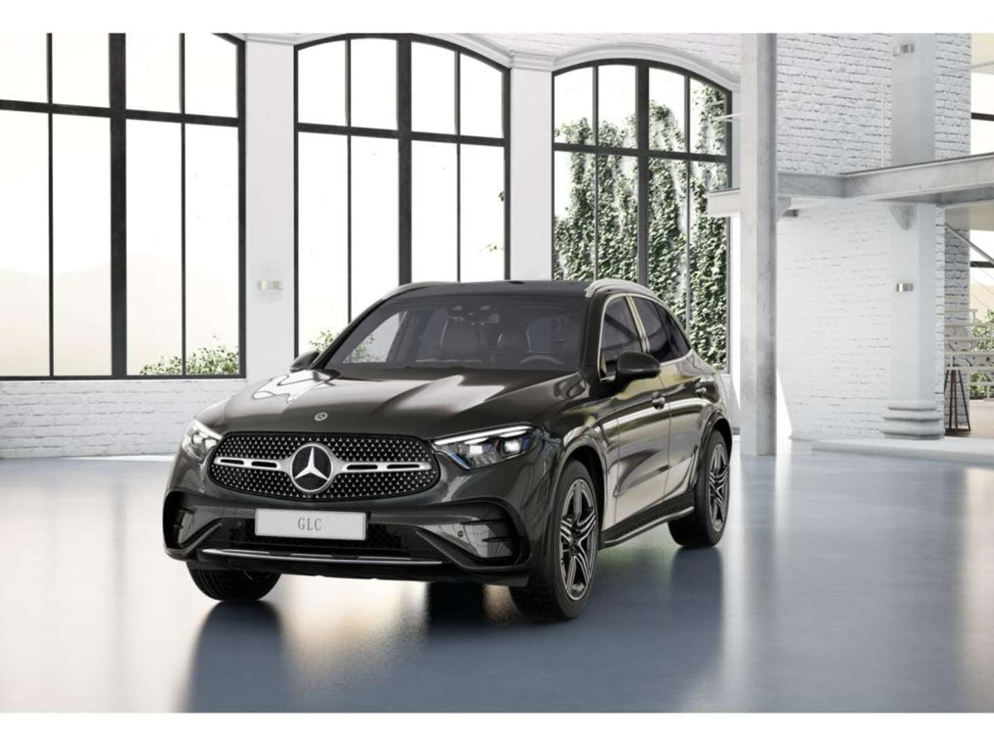 Mercedes GLC 300 AMG Line - 2025 - Joinsteer - #5
