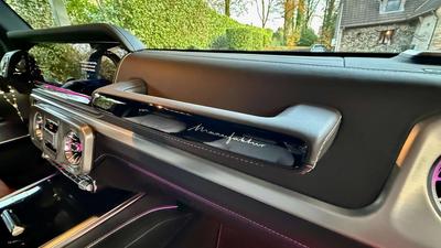 Mercedes Classe G 500 FULL - - Joinsteer - #3