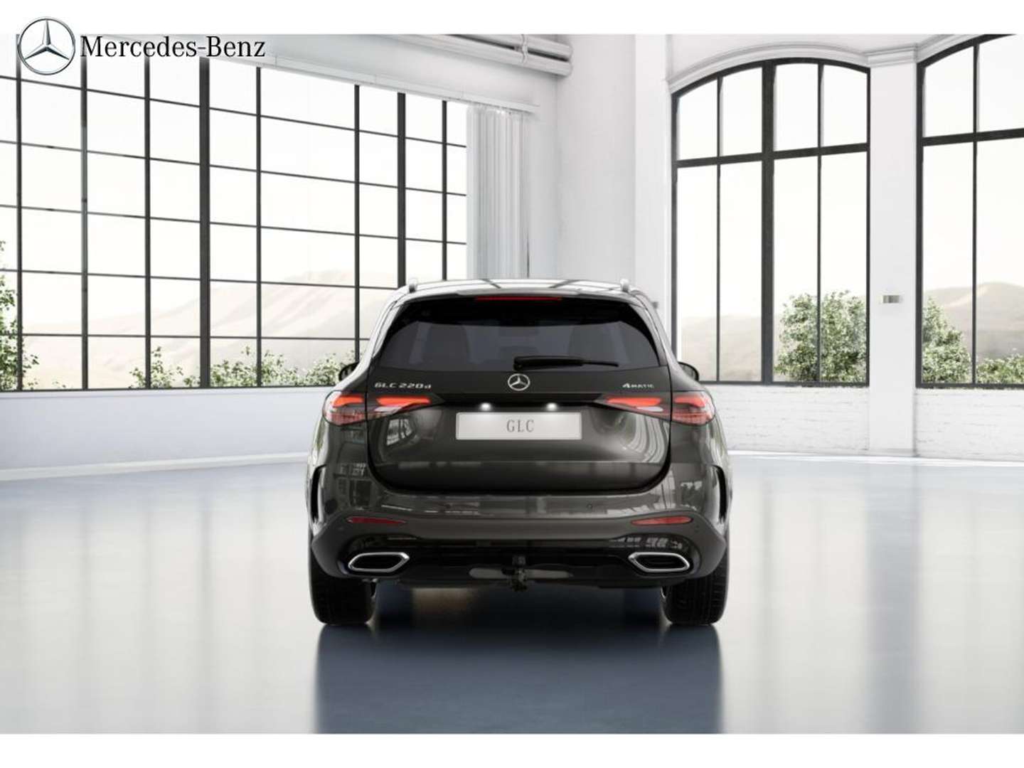 Mercedes GLC 220 AMG Line - 2025 - Joinsteer - #3