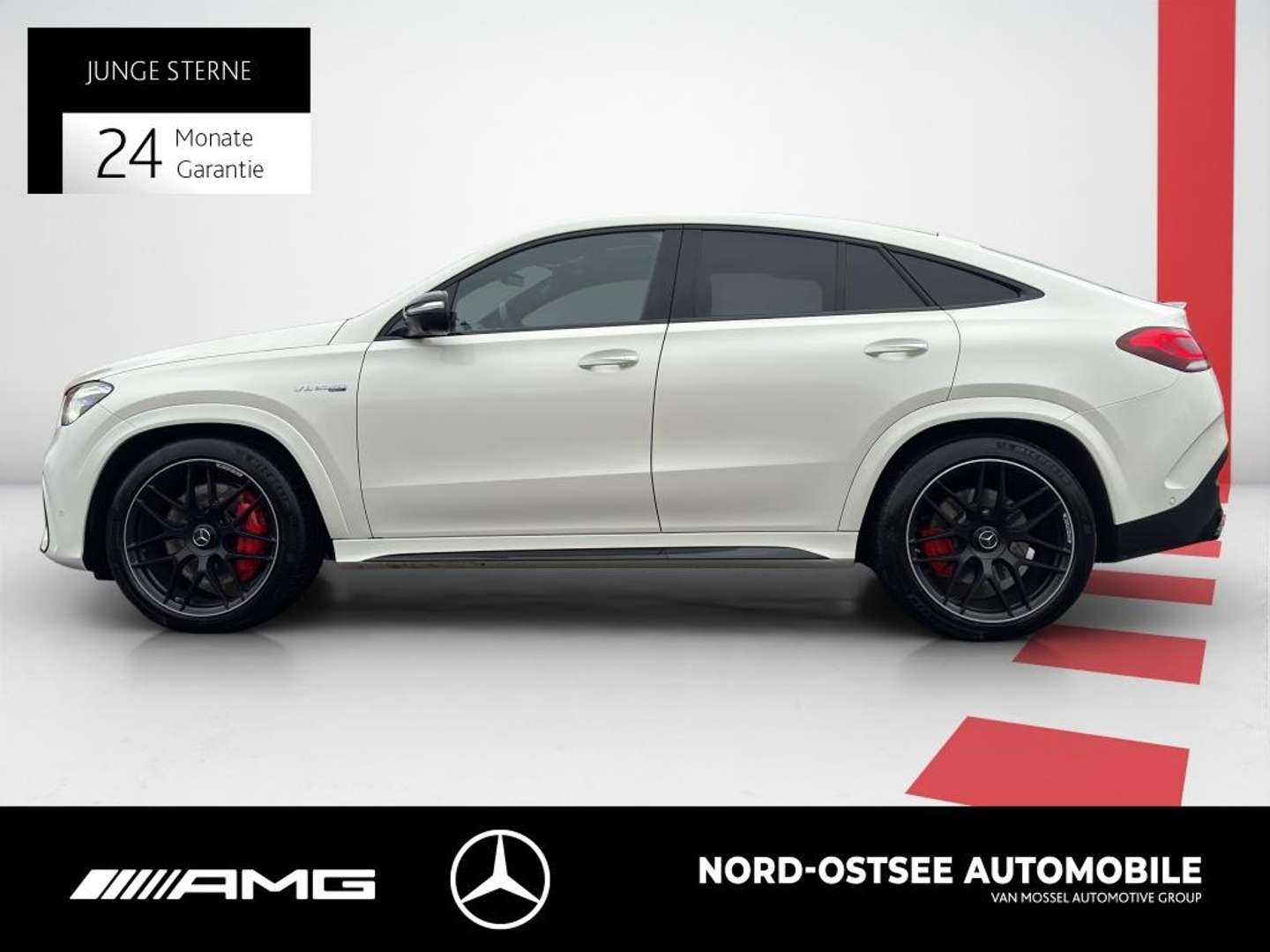 Mercedes GLE 63 AMG Line - 2022 - Joinsteer - #3
