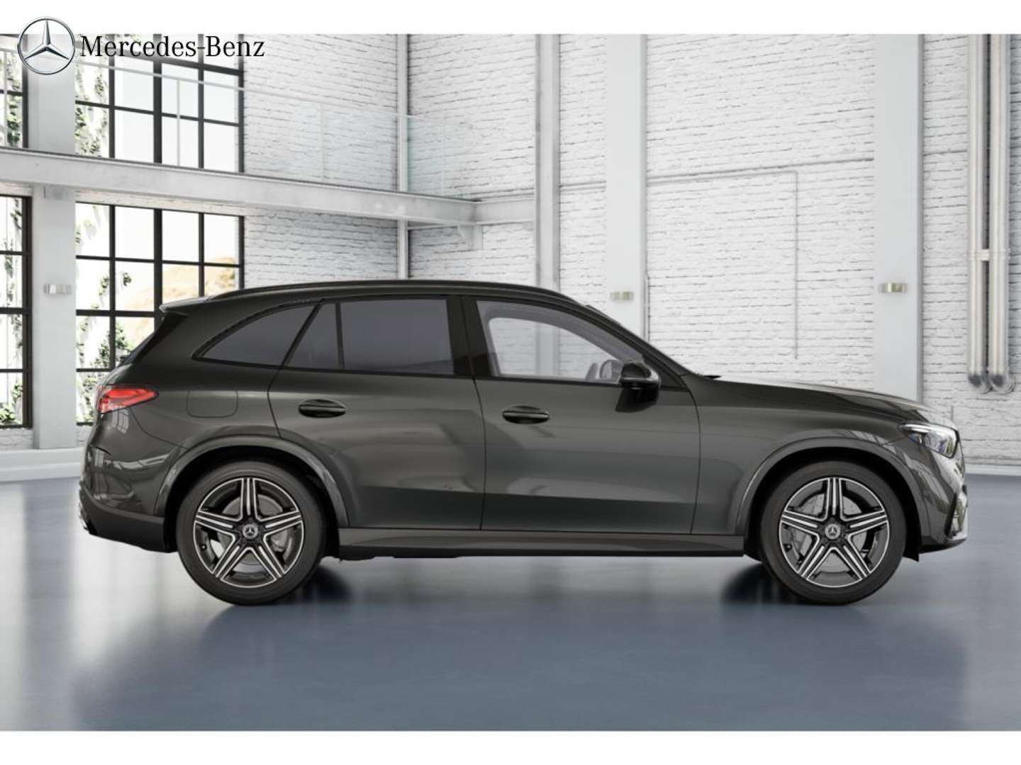 Mercedes GLC 220 AMG Line - 2025 - Joinsteer - #4