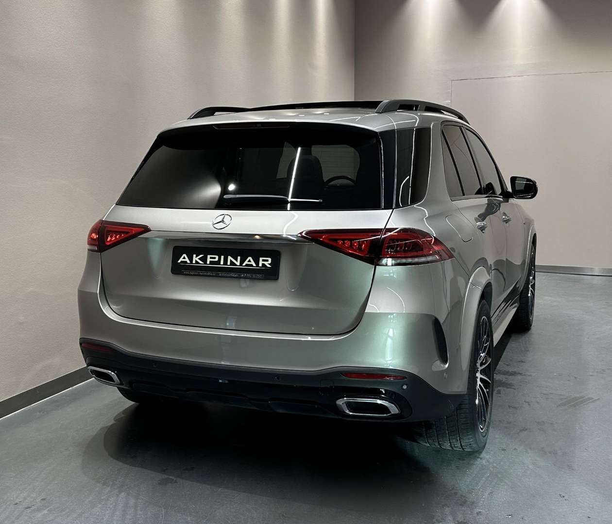 Mercedes GLE 350 AMG LINE - 2021 - Joinsteer - #5