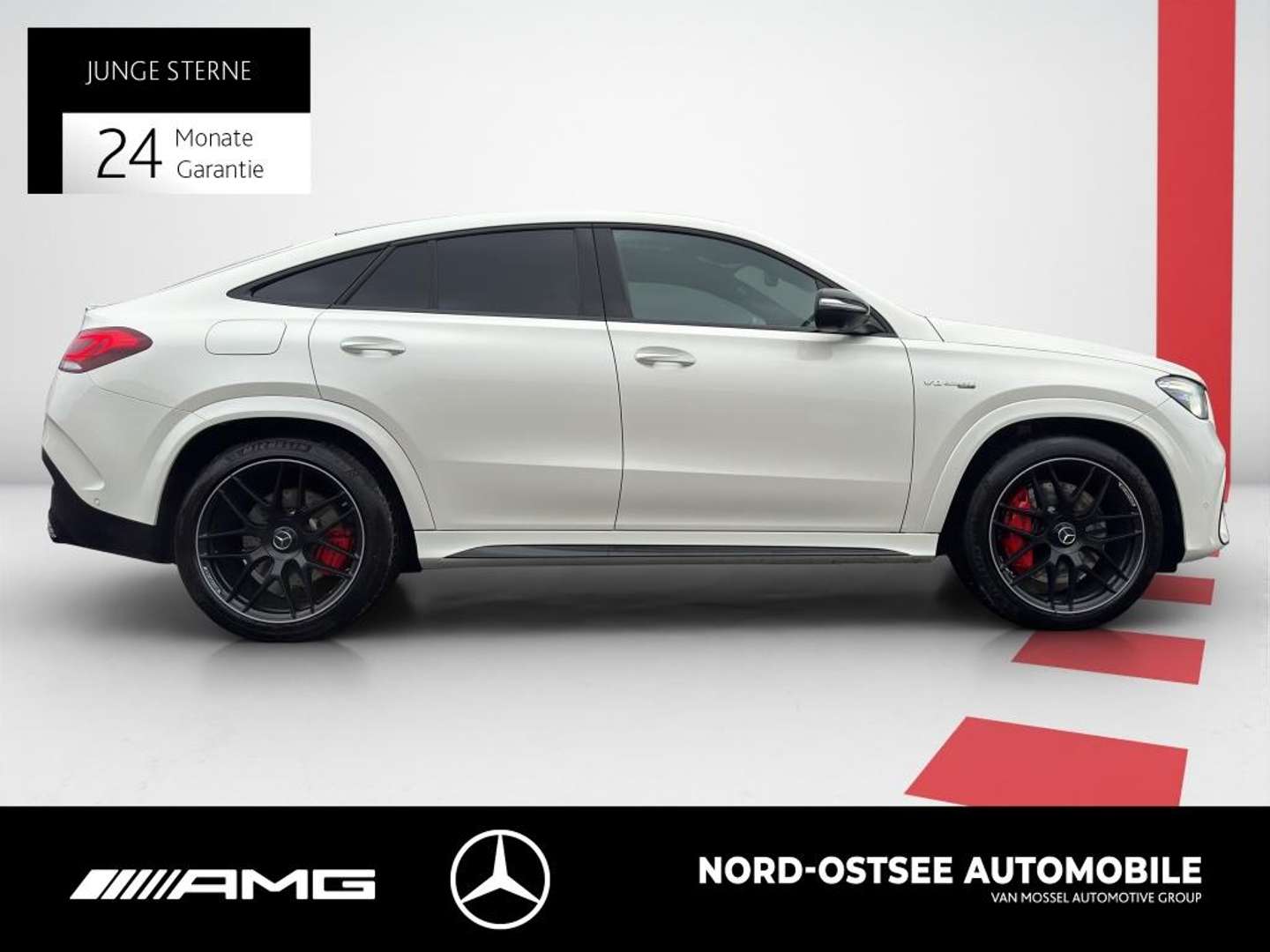 Mercedes GLE 63 AMG Line - 2022 - Joinsteer - #4