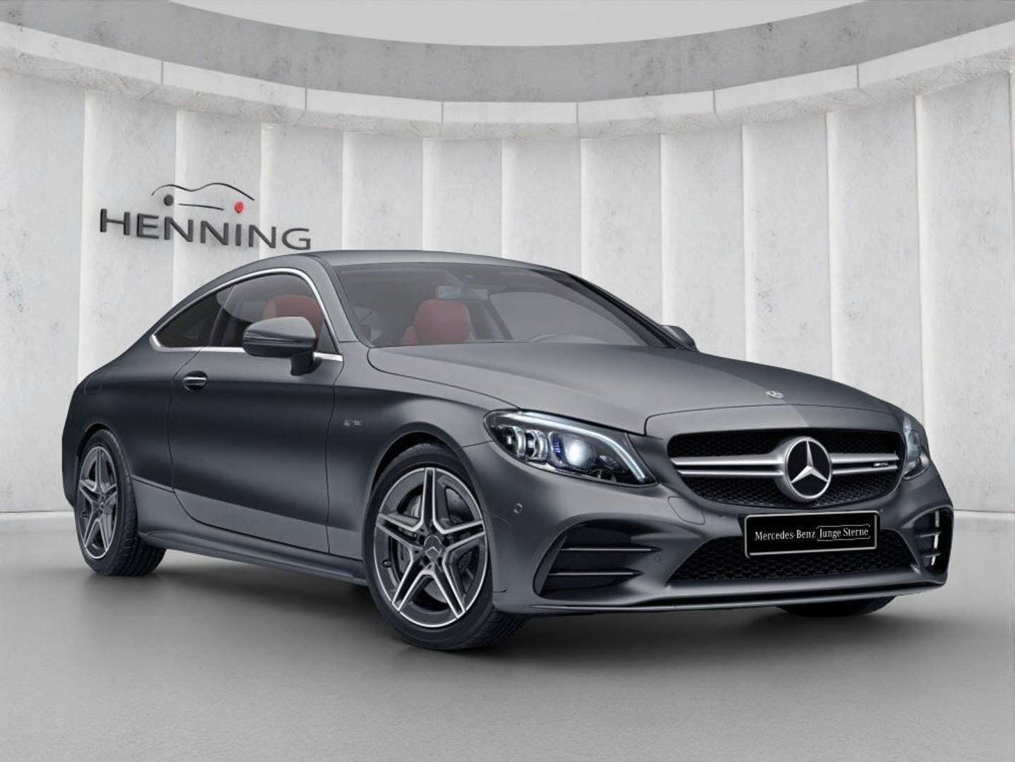 Mercedes Classe C Coupé 43 AMG Line - 2021 - Joinsteer - #6