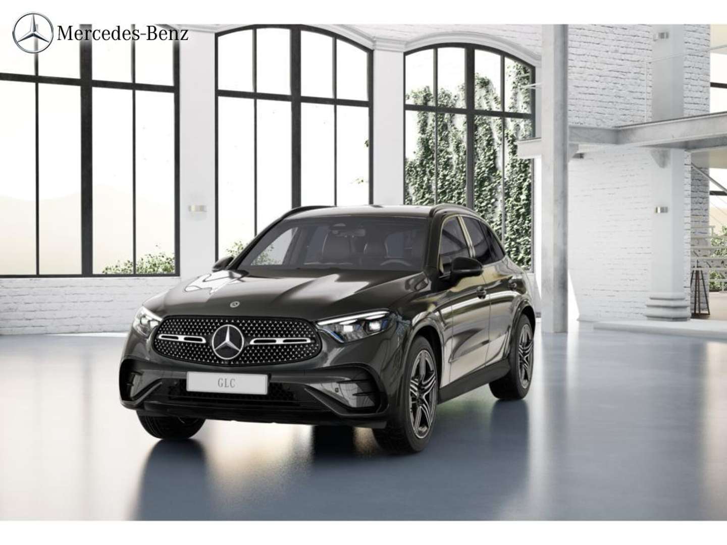 Mercedes GLC 220 AMG Line - 2025 - Joinsteer - #6