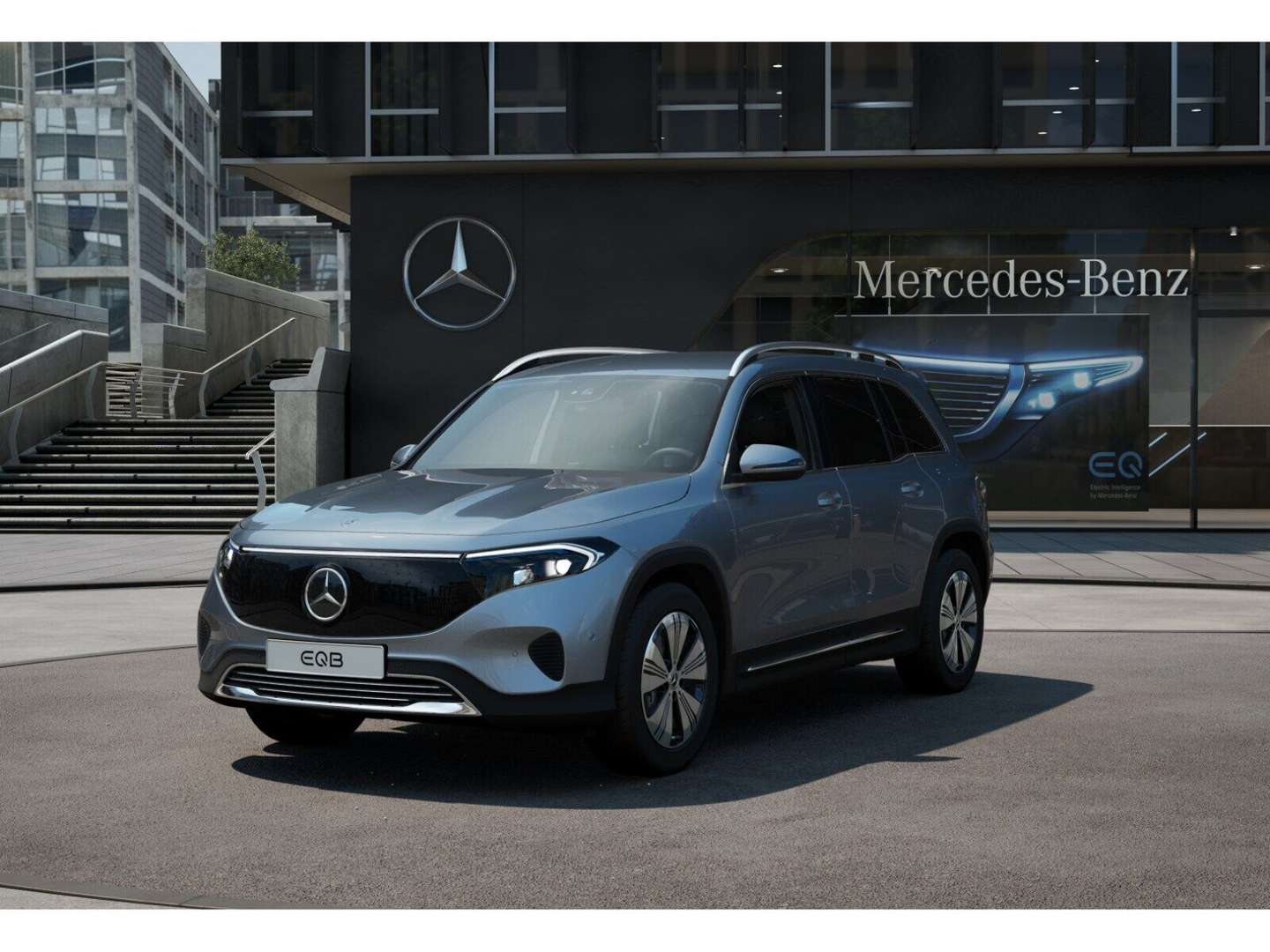 Mercedes EQB 300 Progressive - 2024 - Joinsteer - #1