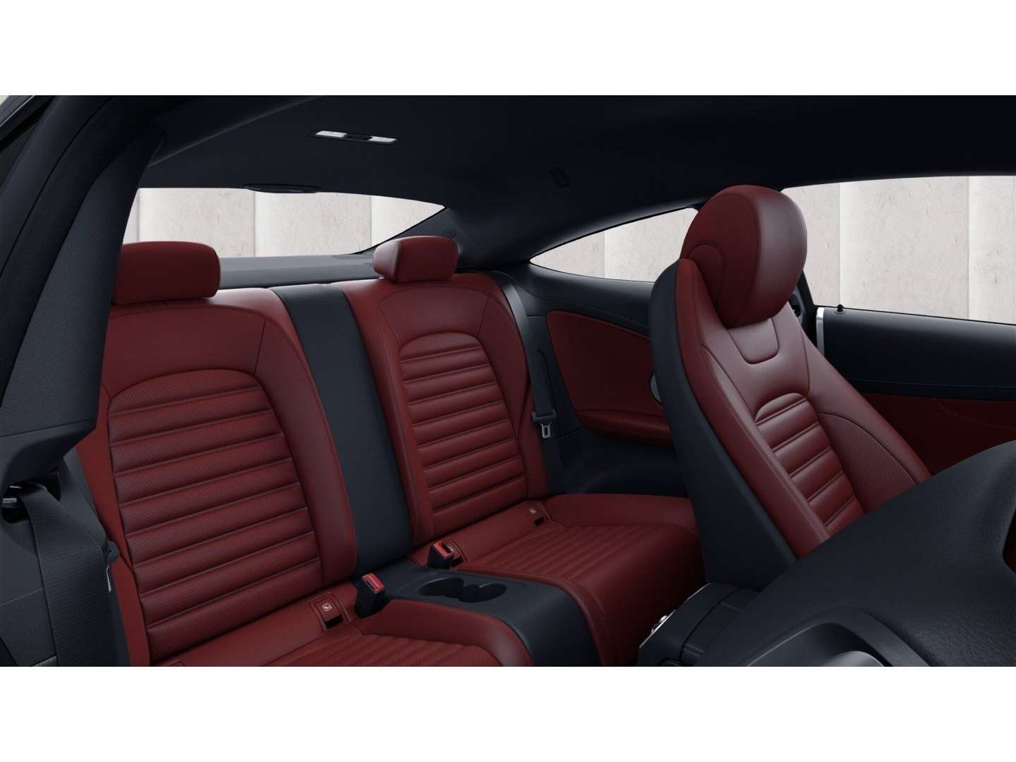 Mercedes Classe C Coupé 43 AMG Line - 2021 - Joinsteer - #7