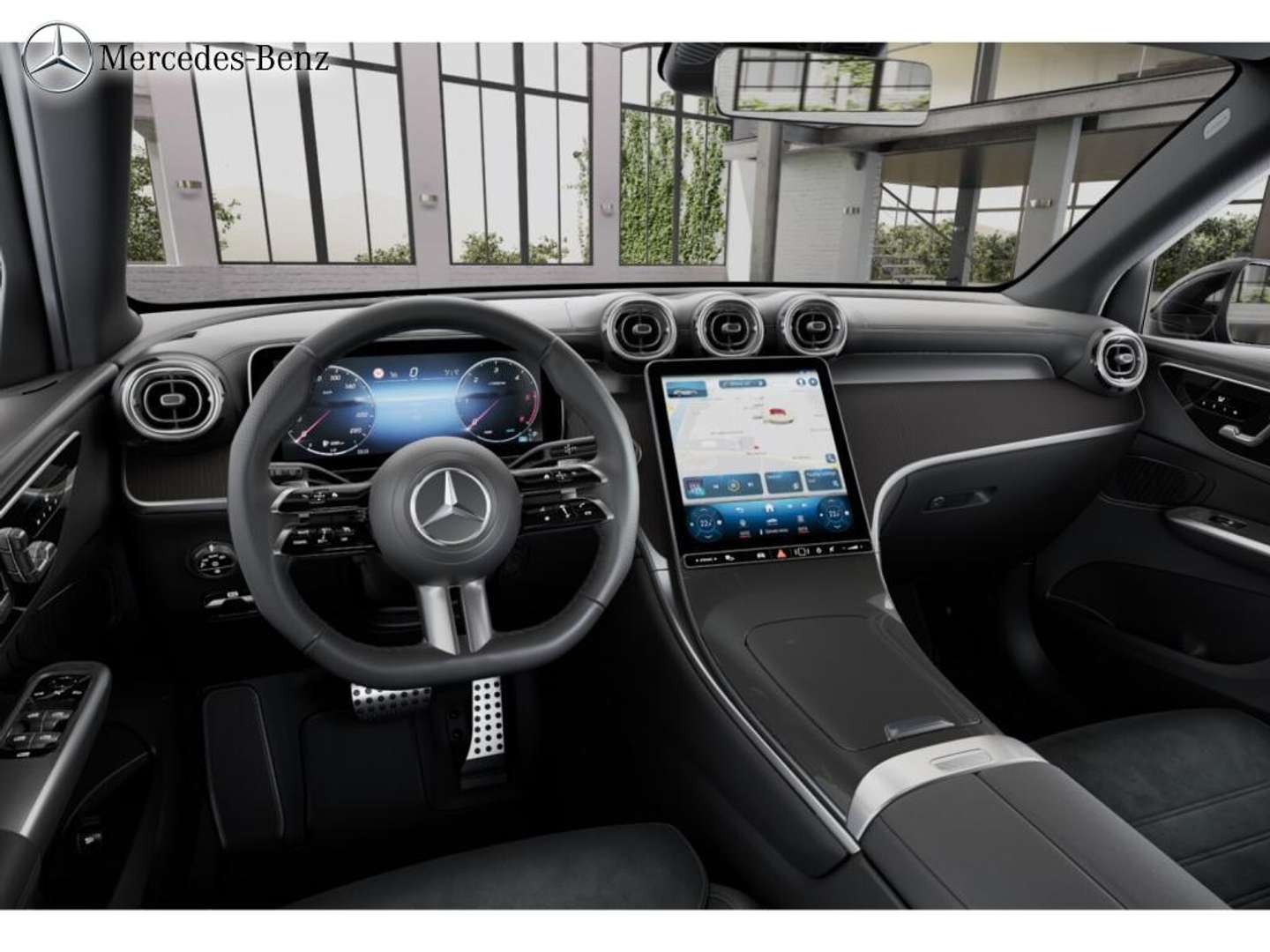 Mercedes GLC 220 AMG Line - 2025 - Joinsteer - #7