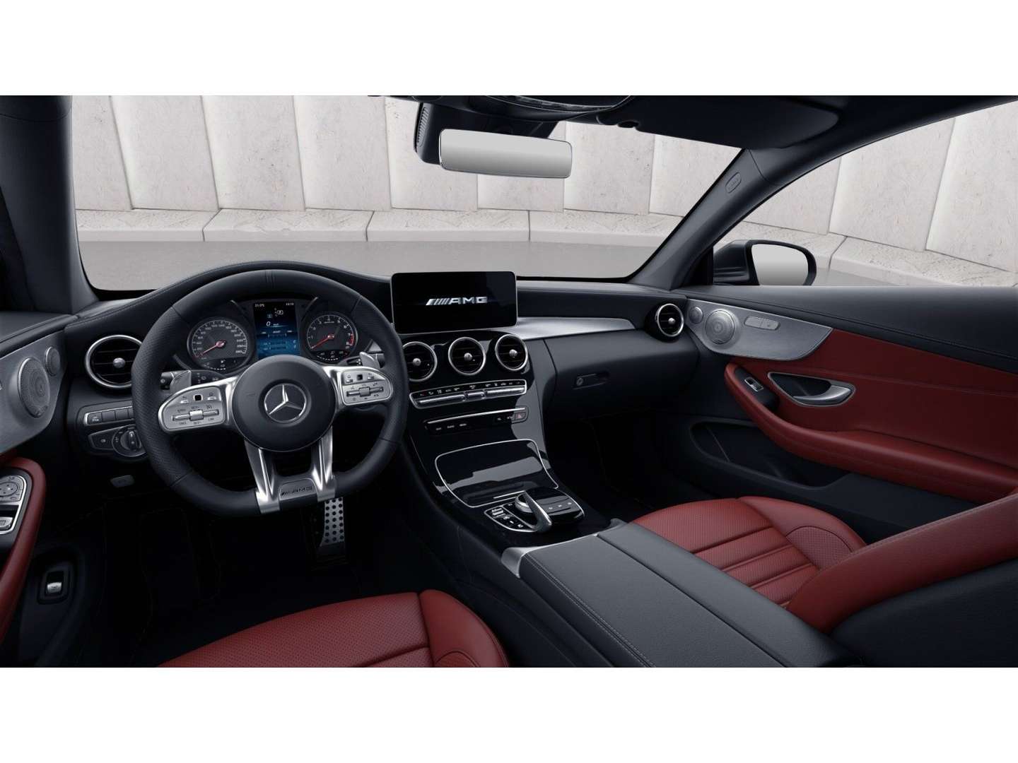 Mercedes Classe C Coupé 43 AMG Line - 2021 - Joinsteer - #8