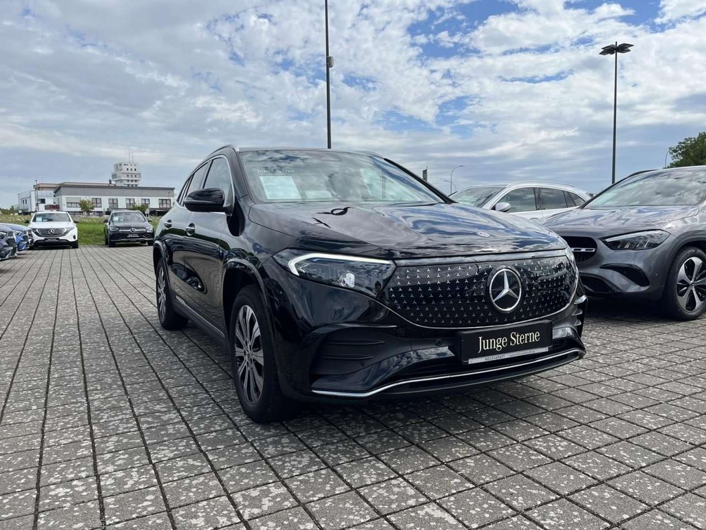 Mercedes EQA 250+ AMG Line - 2024 - Joinsteer - #2