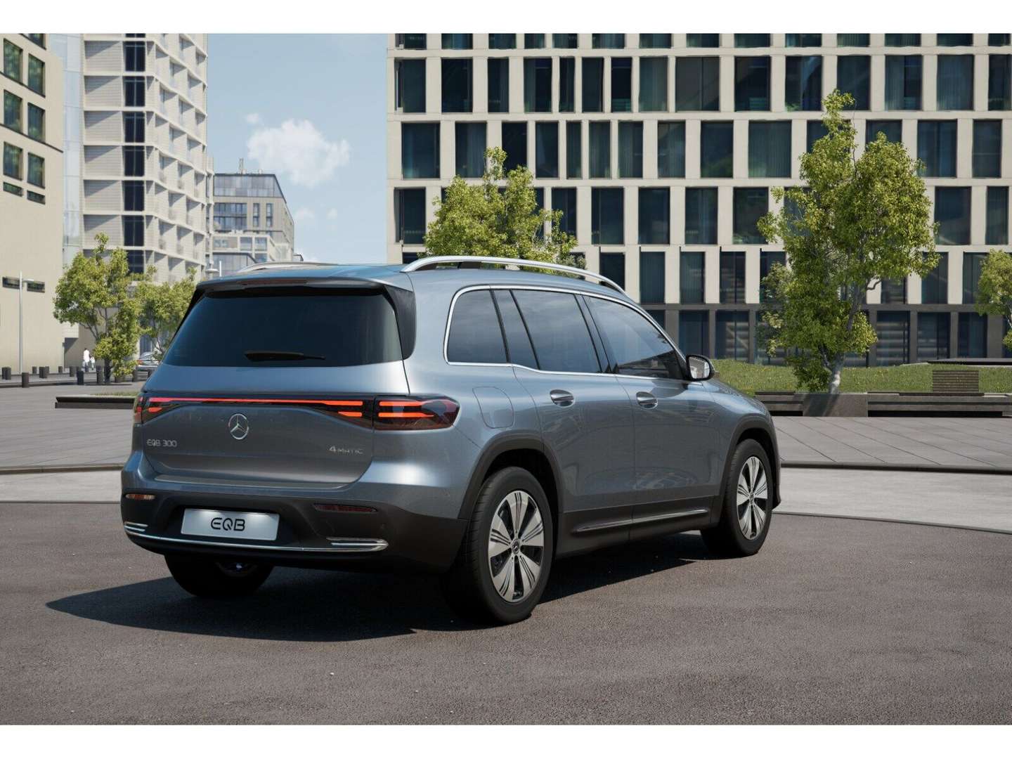 Mercedes EQB 300 Progressive - 2024 - Joinsteer - #2