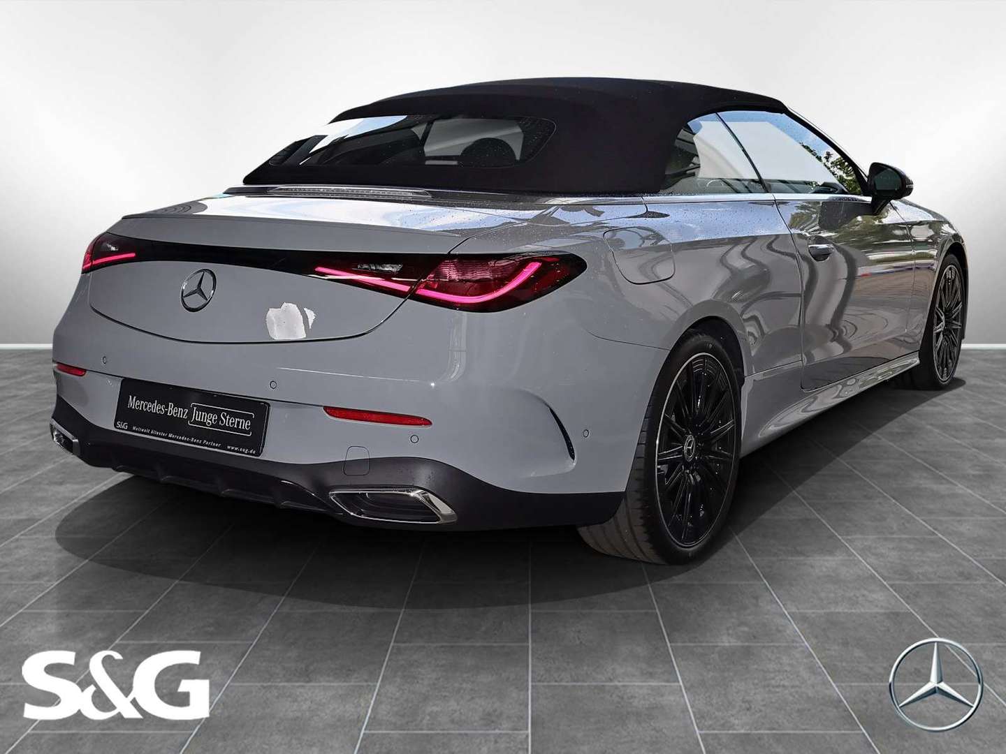 Mercedes CLE 200 AMG Line - 2024 - Joinsteer - #2