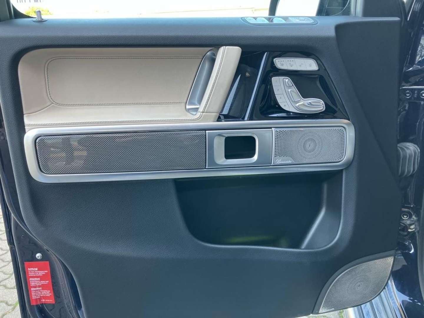 Mercedes Classe G 500 AMG-Line - 2022 - Joinsteer - #3