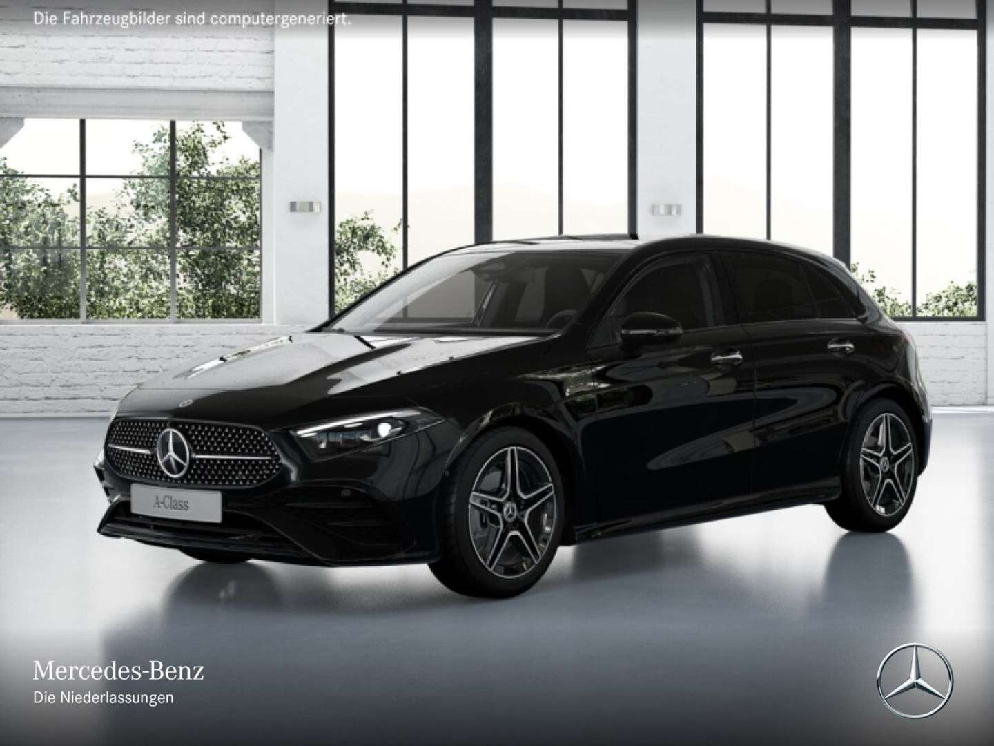 Mercedes Classe A 180 AMG Line - 2025 - Joinsteer - #13