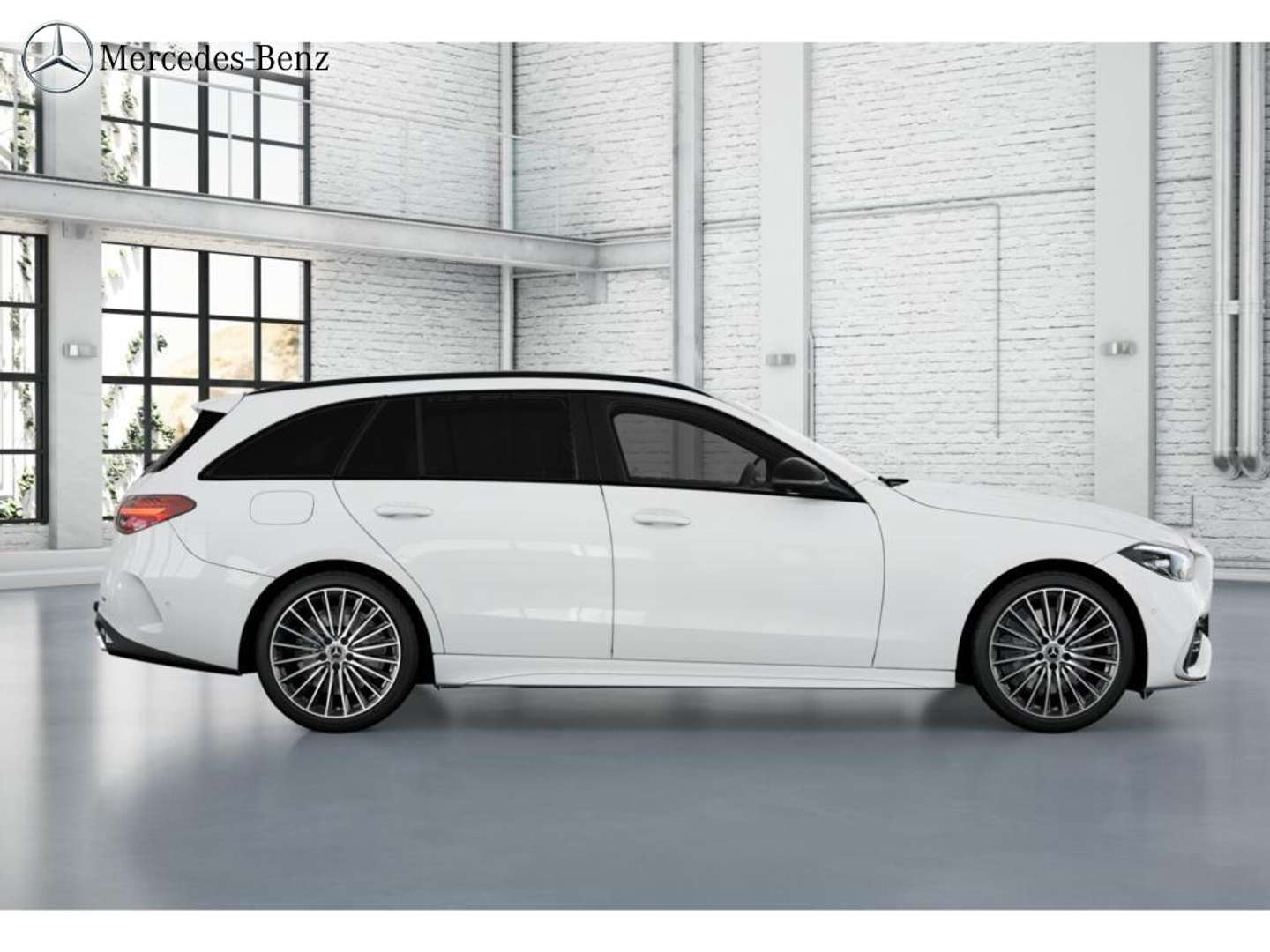 Mercedes Classe C 200 AMG Line - 2025 - Joinsteer - #3