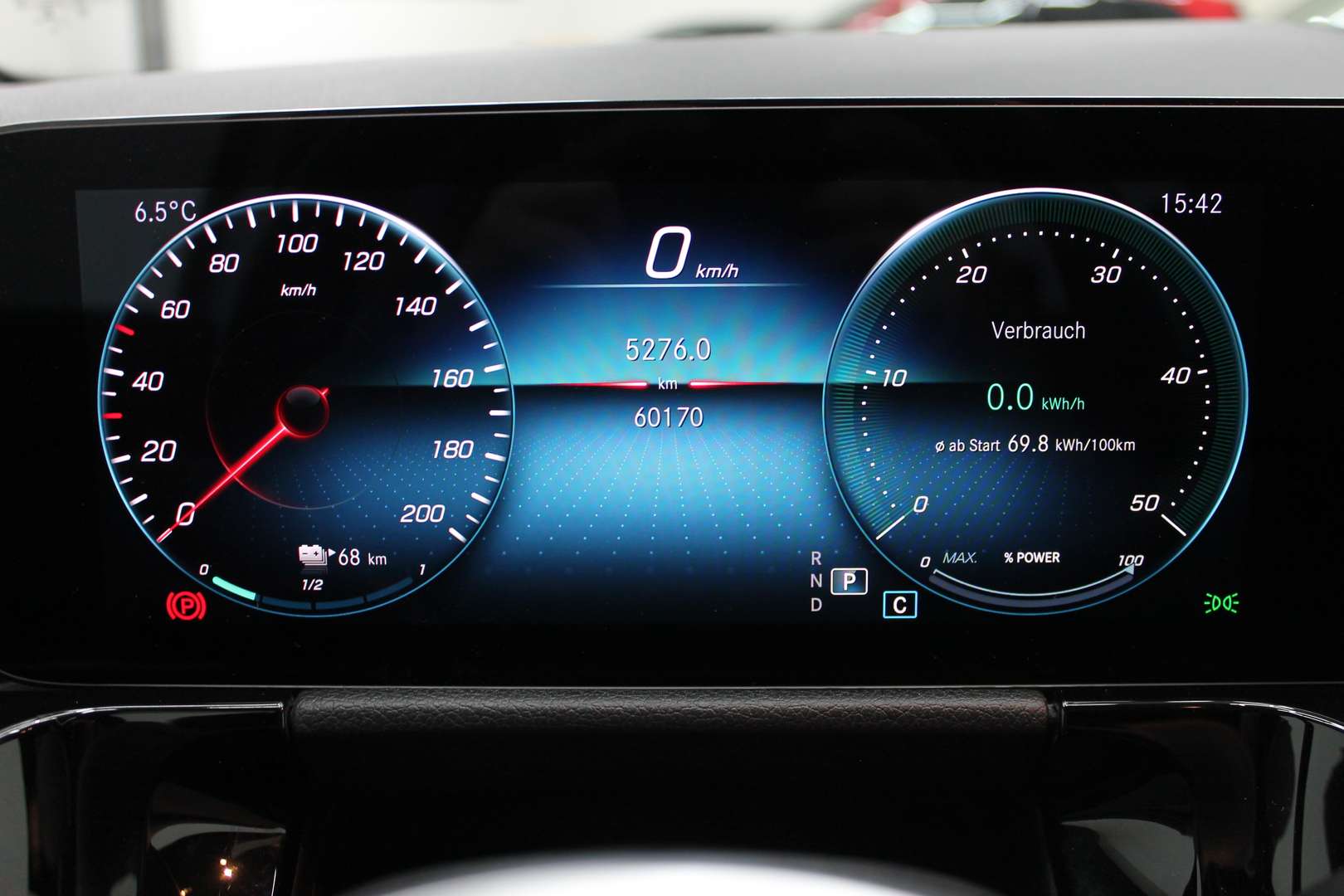 Mercedes EQA 250 - 2021 - Joinsteer - #11