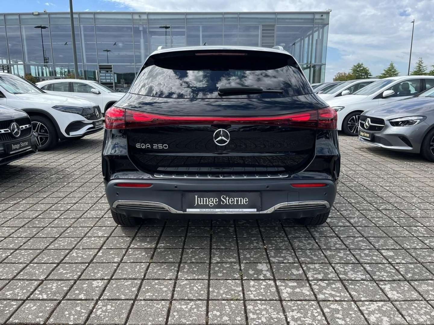 Mercedes EQA 250+ AMG Line - 2024 - Joinsteer - #5