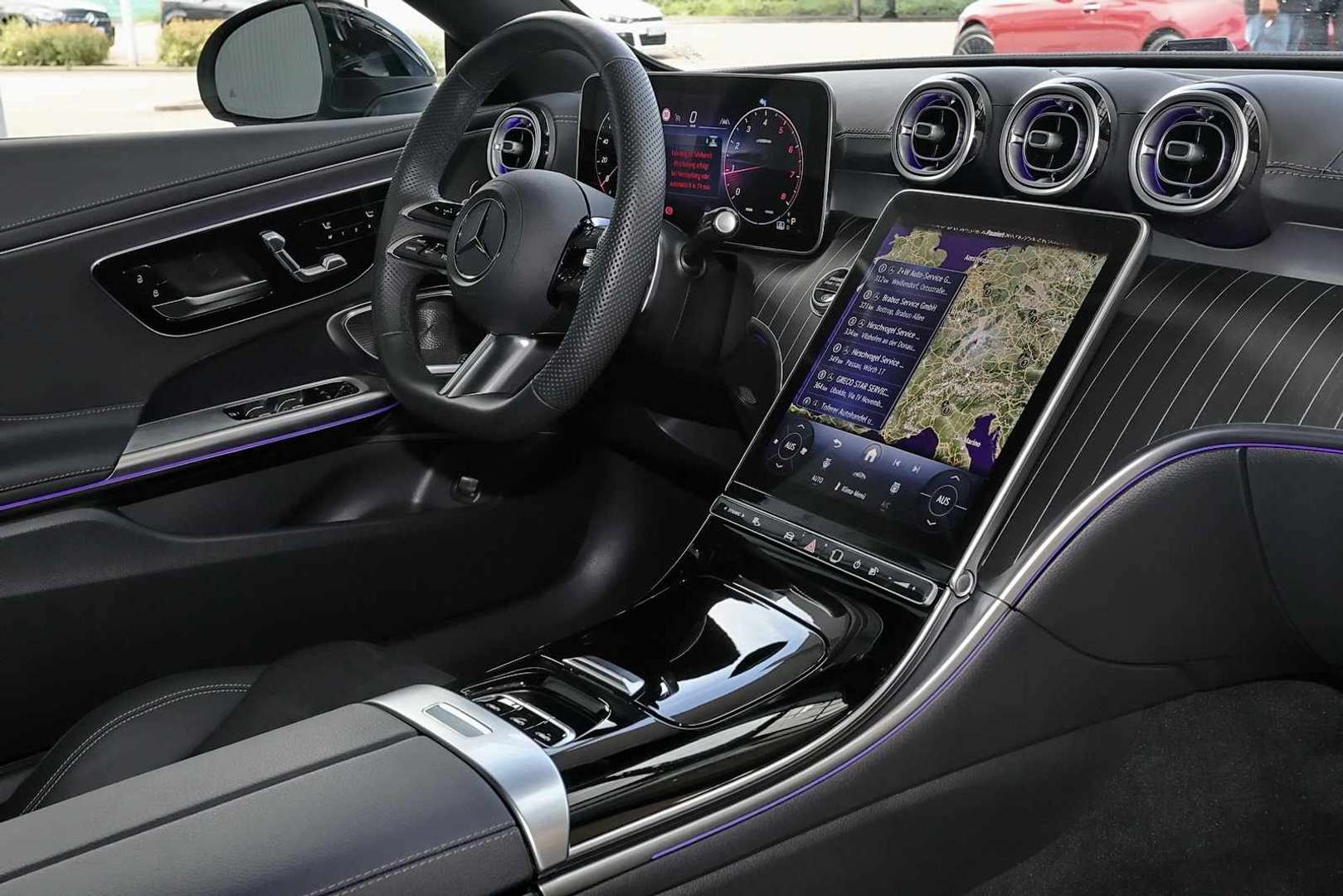 Mercedes CLE 200 AMG Line - 2024 - Joinsteer - #4