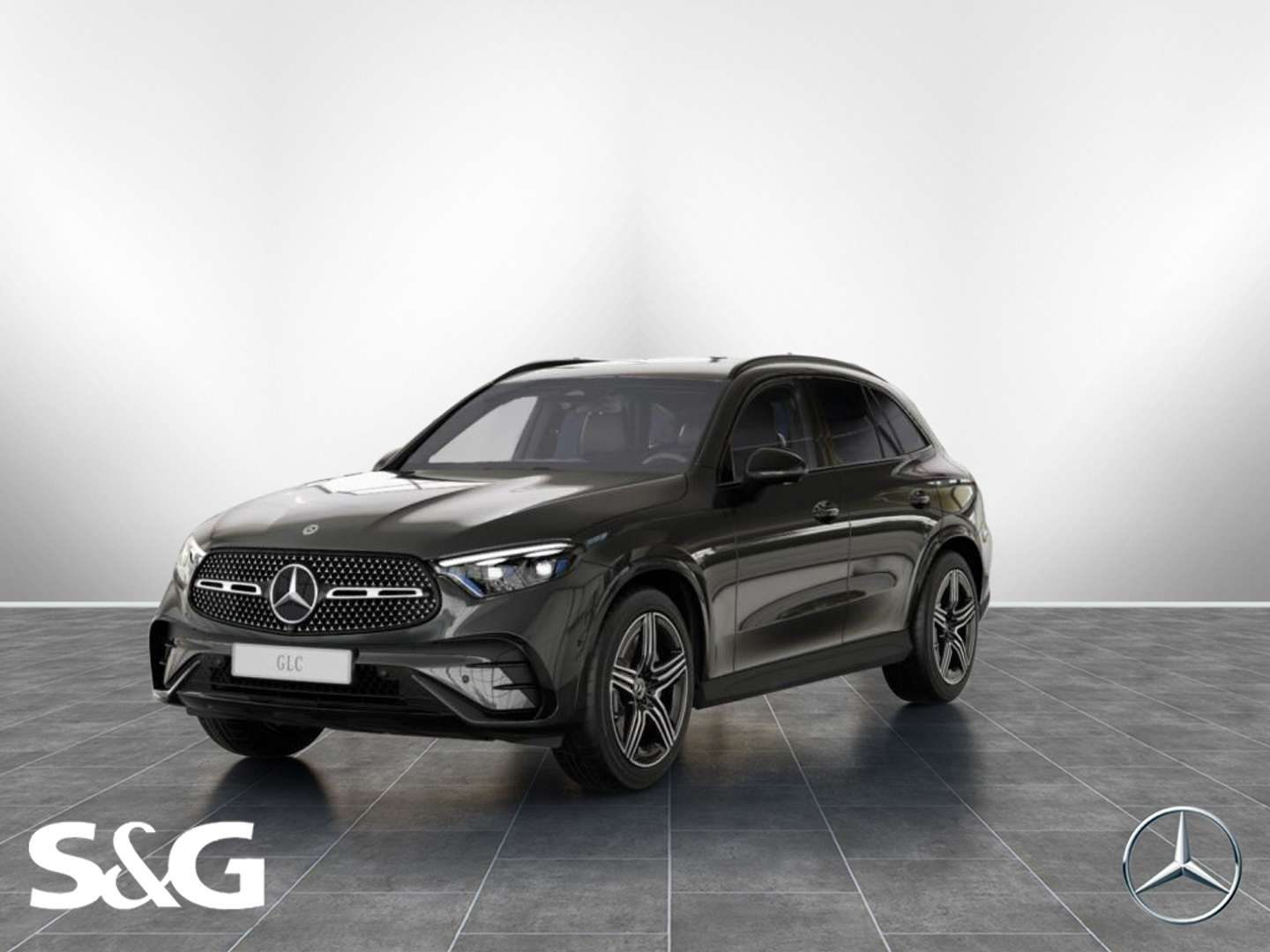 Mercedes GLC 220 AMG Line - 2025 - Joinsteer - #11