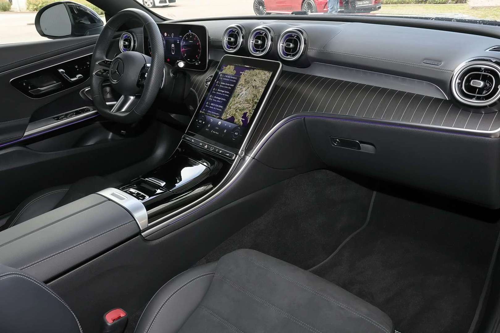 Mercedes CLE 200 AMG Line - 2024 - Joinsteer - #6