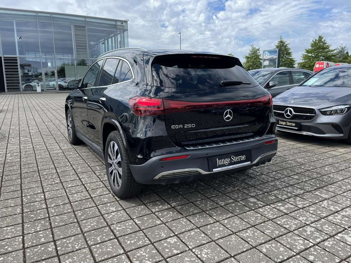 Mercedes EQA 250+ AMG Line - 2024 - Joinsteer - #6