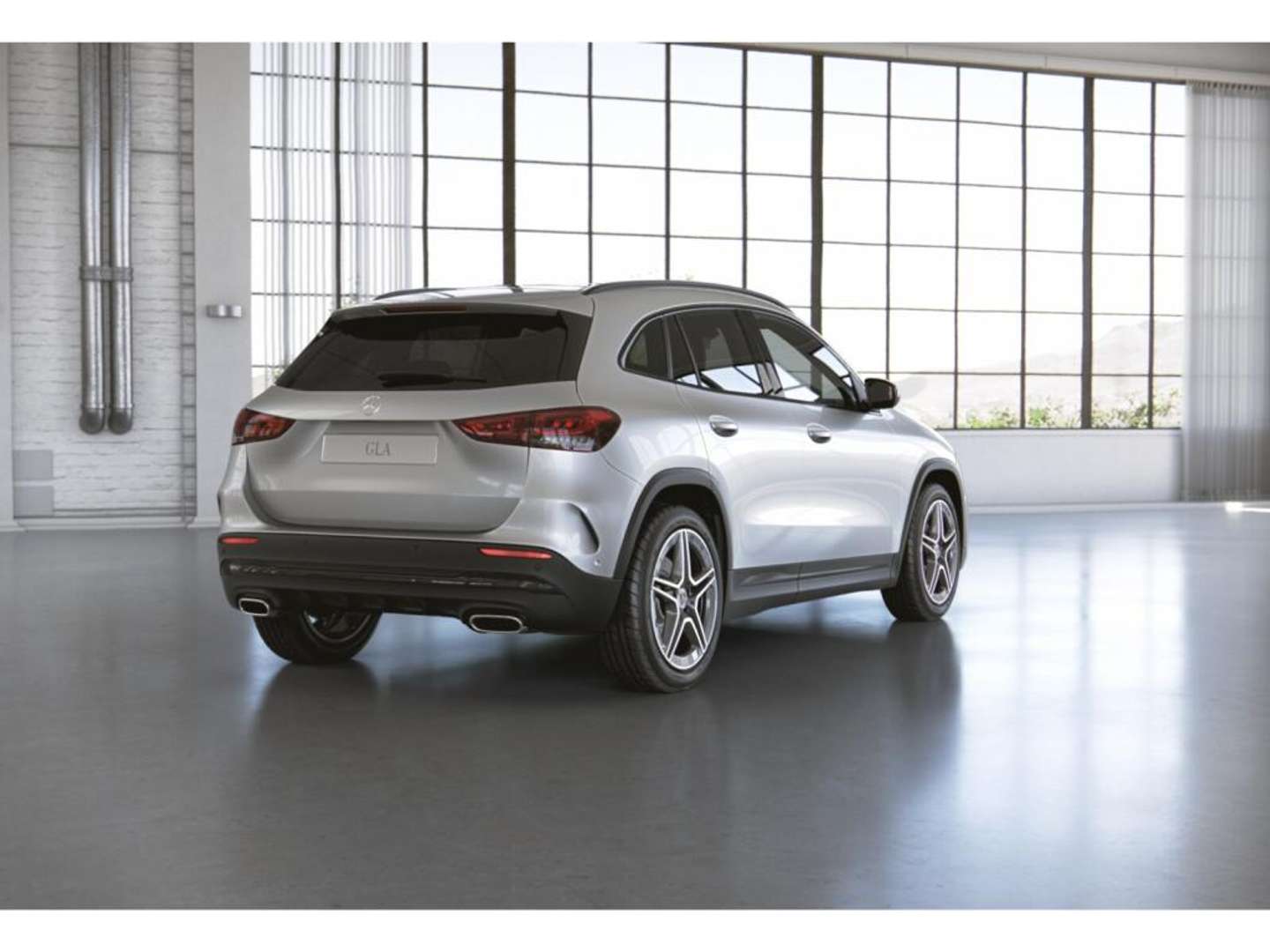 Mercedes GLA 250 AMG Line - 2021 - Joinsteer - #1