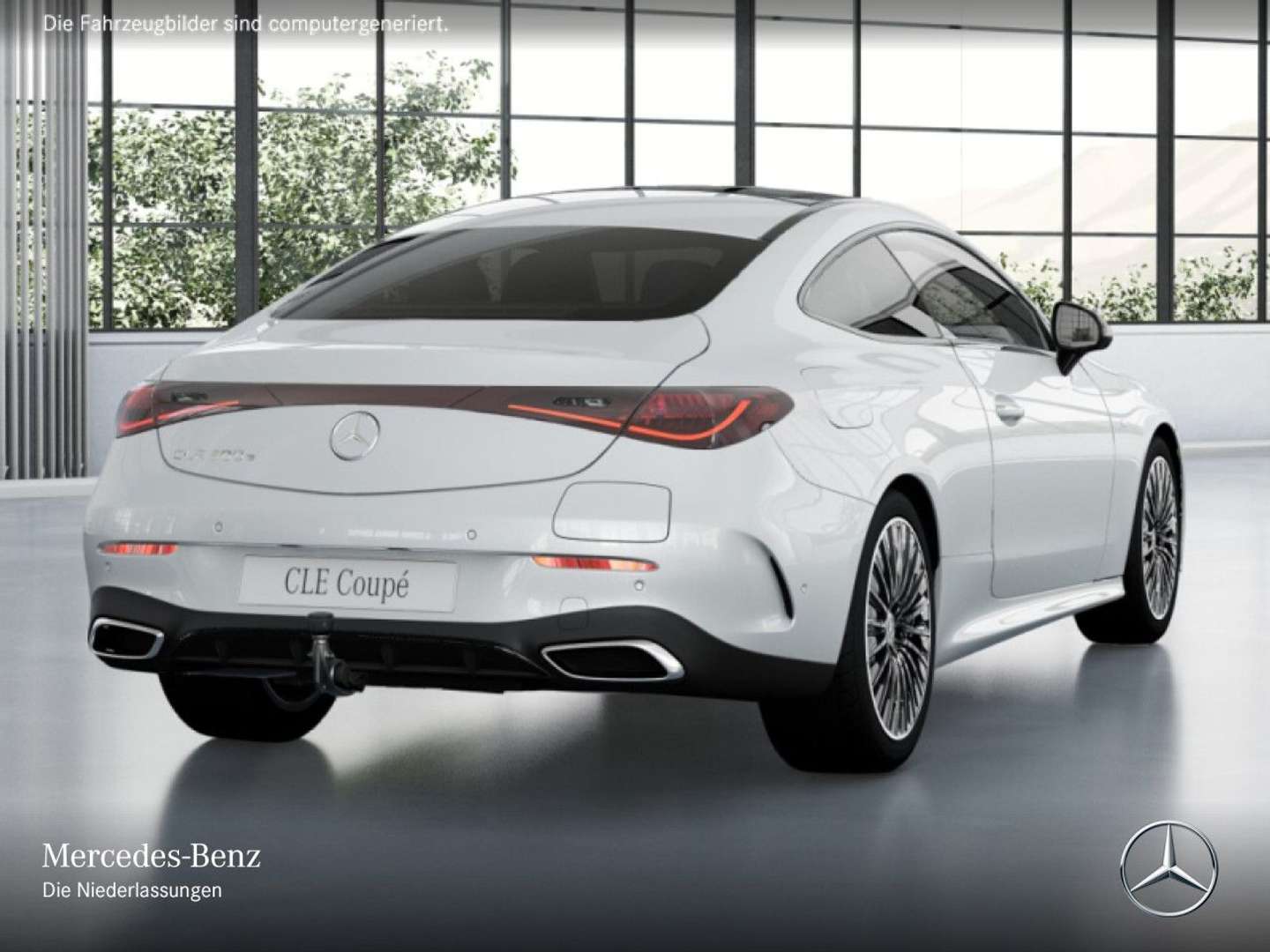 Mercedes CLE 300 AMG Line - 2024 - Joinsteer - #3