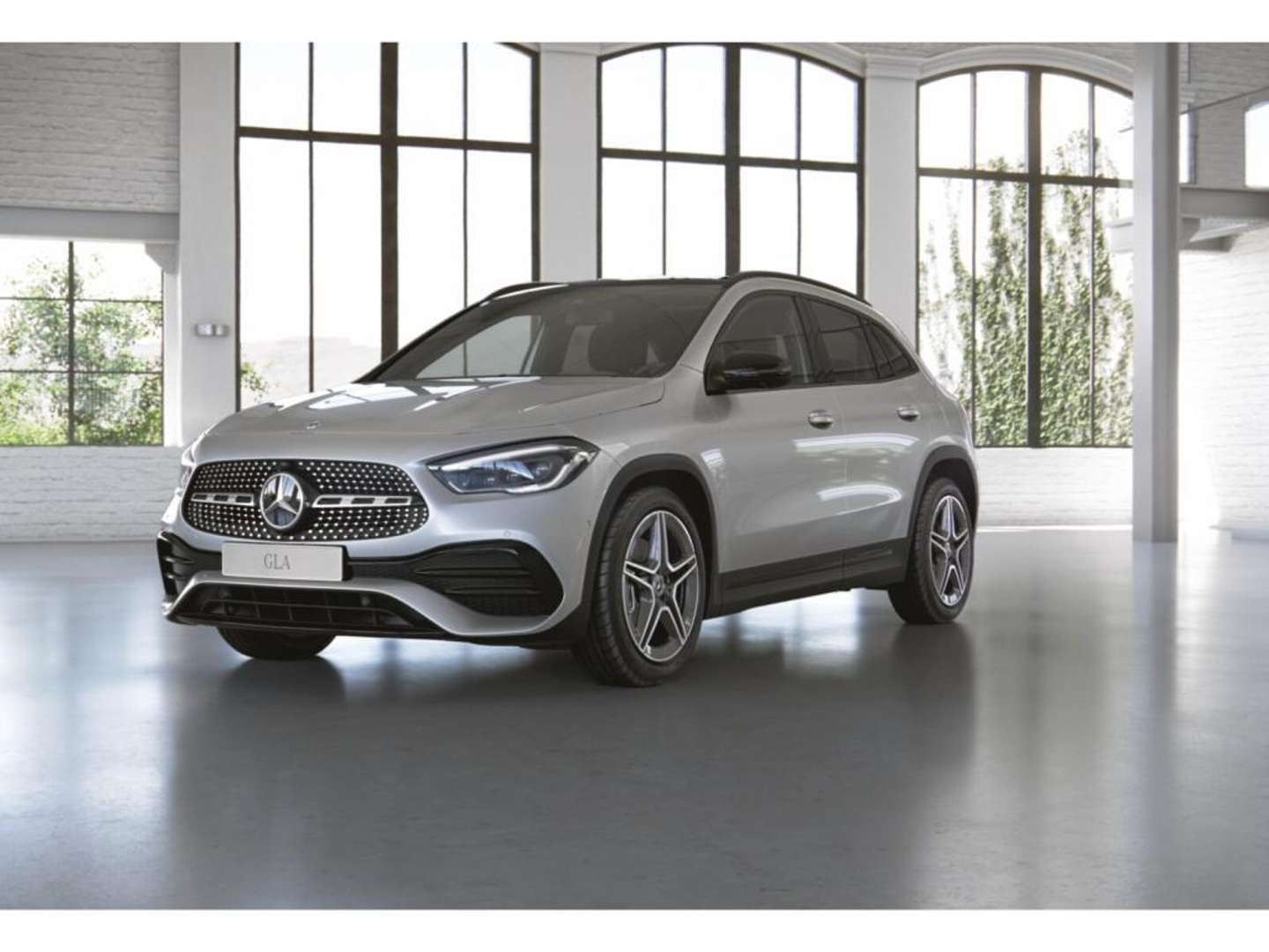Mercedes GLA 250 AMG Line - 2021 - Joinsteer - #2