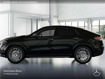 Mercedes GLE Coupé 300 AMG Line — photo 5