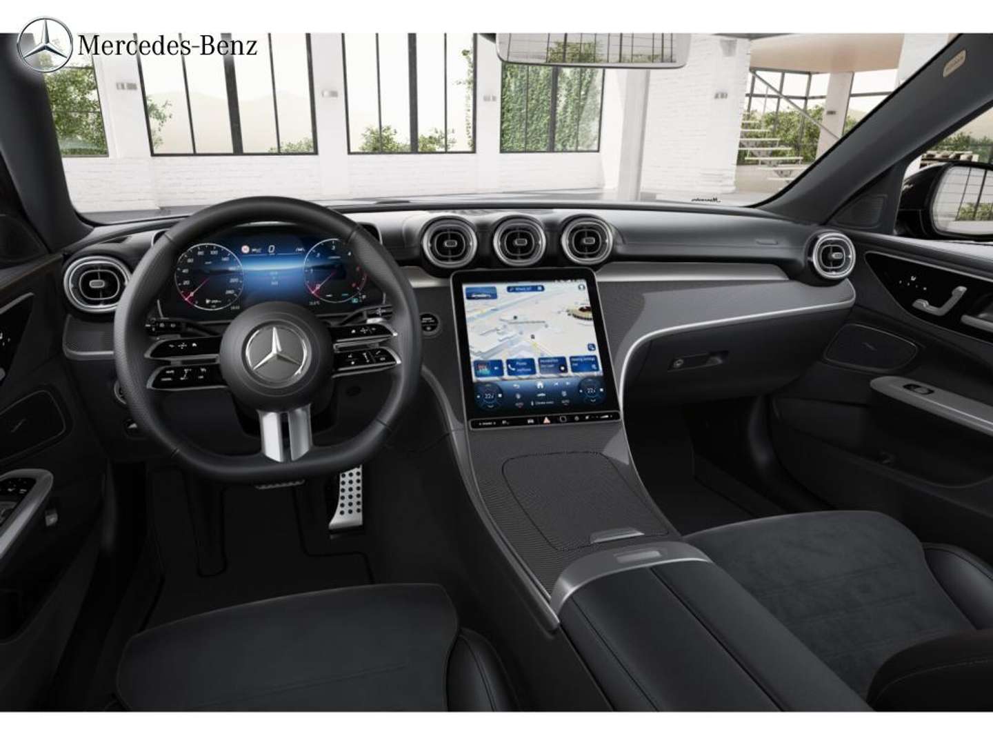 Mercedes Classe C 200 AMG Line - 2025 - Joinsteer - #6