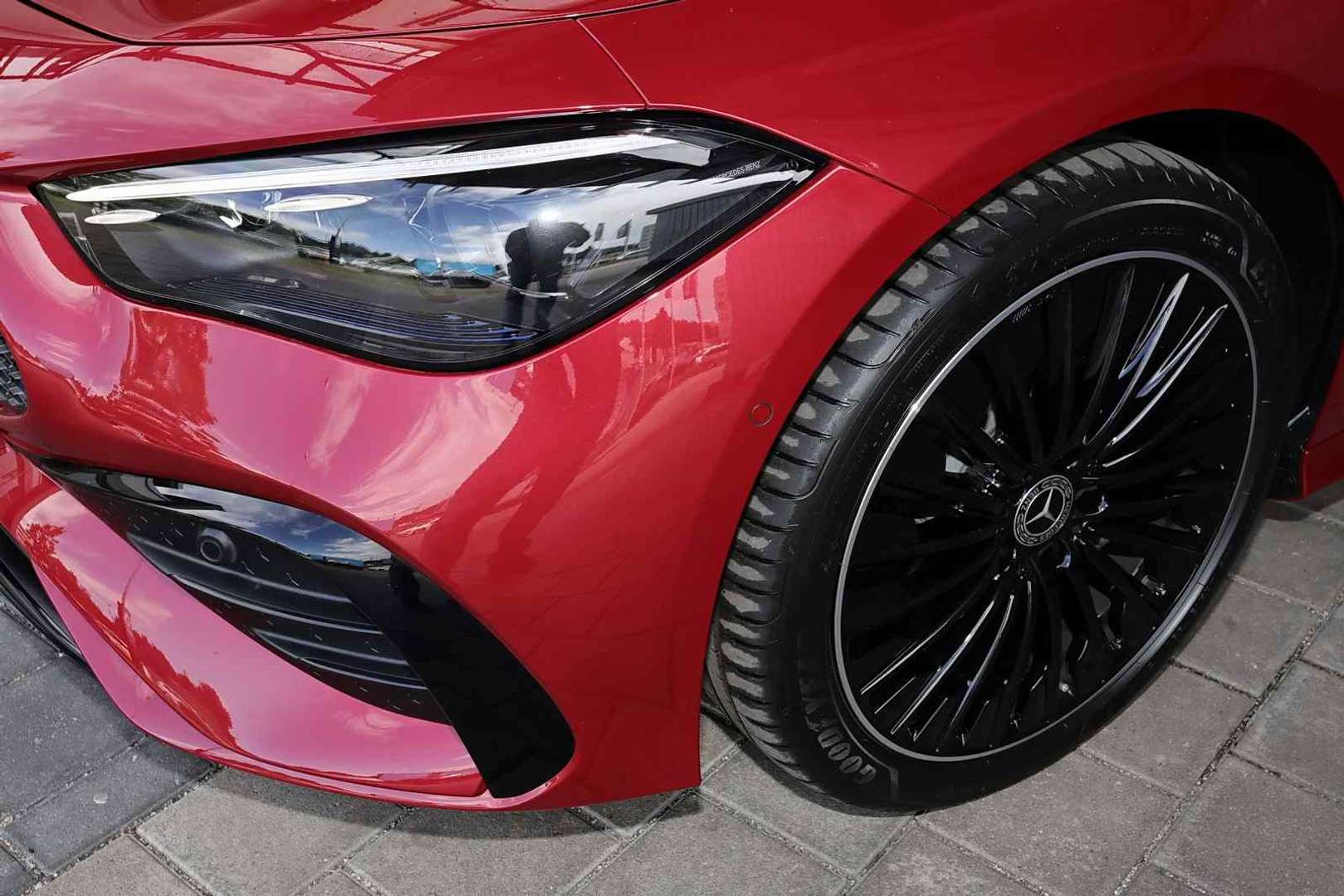 Mercedes CLE Coupé 200 AMG Line - 2024 - Joinsteer - #3