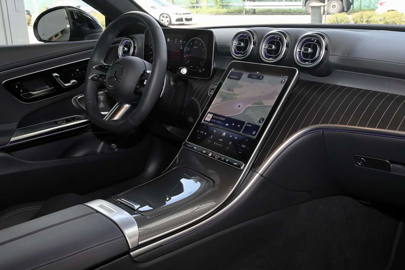 Mercedes CLE Coupé 200 AMG Line - 2024 - Joinsteer - #5