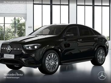 Mercedes GLE Coupé 300 AMG Line — photo 13