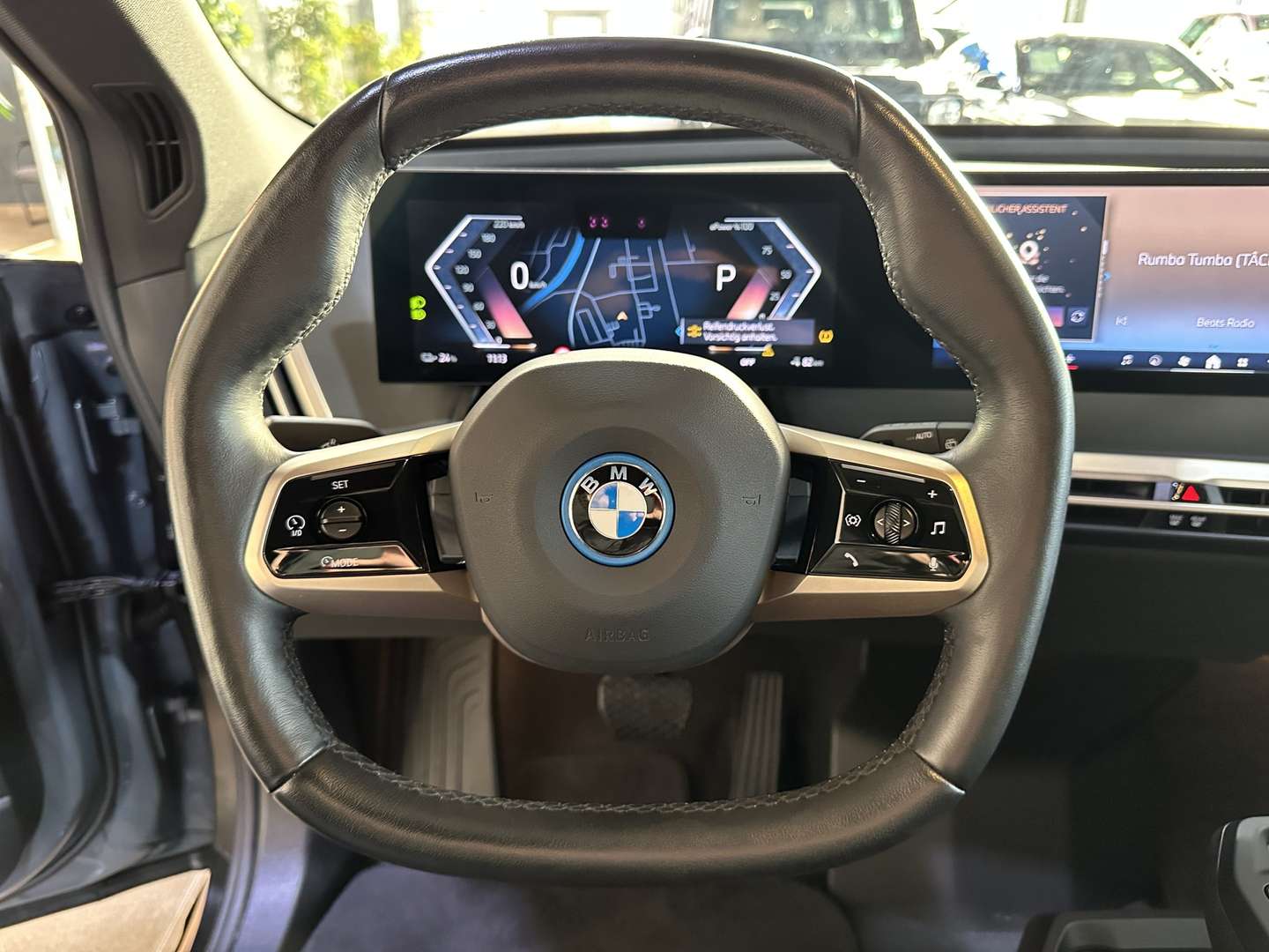 BMW IX Sport XDrive40 - 2024 - Joinsteer - #13