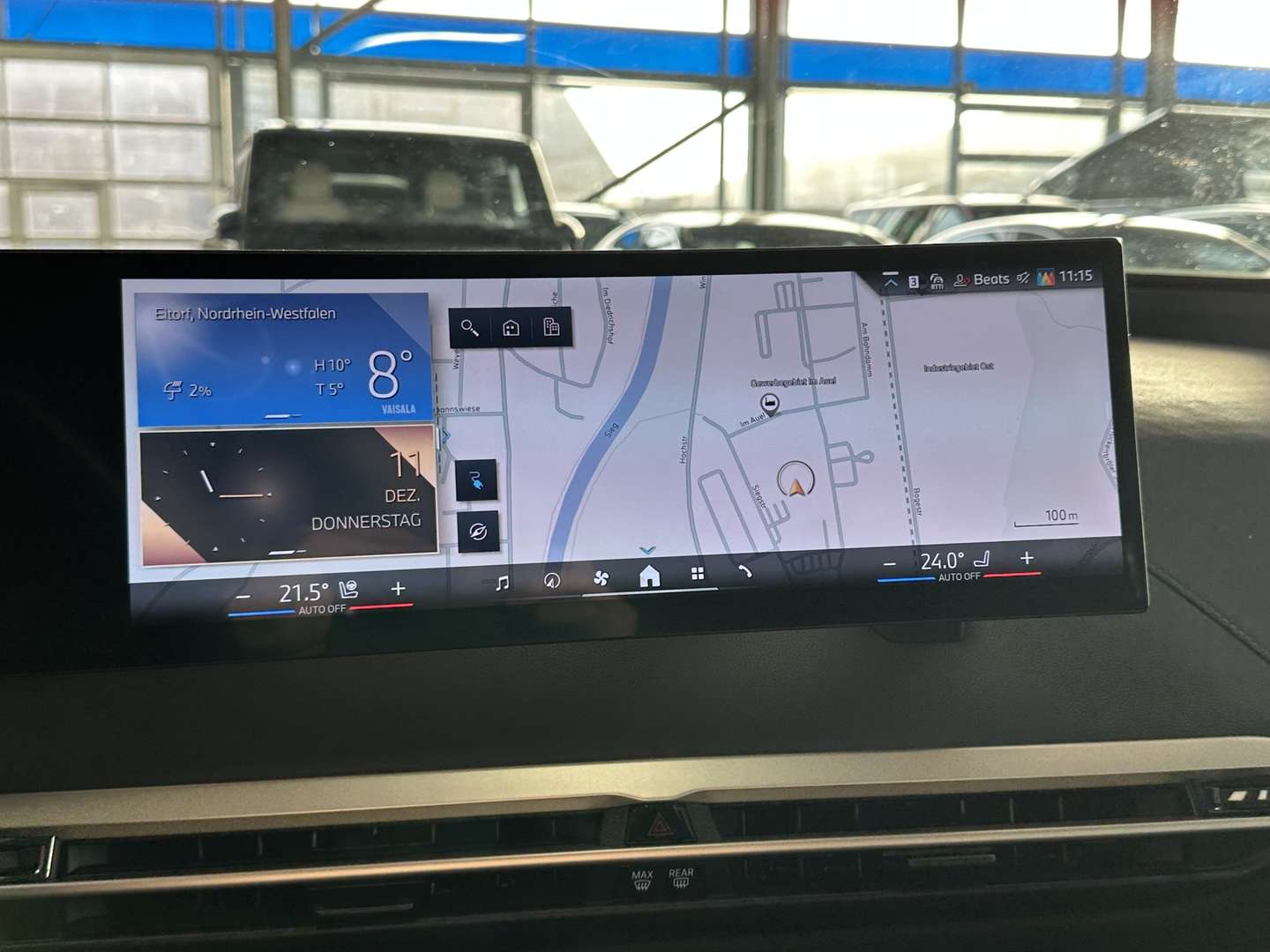 BMW IX Sport XDrive40 - 2024 - Joinsteer - #22