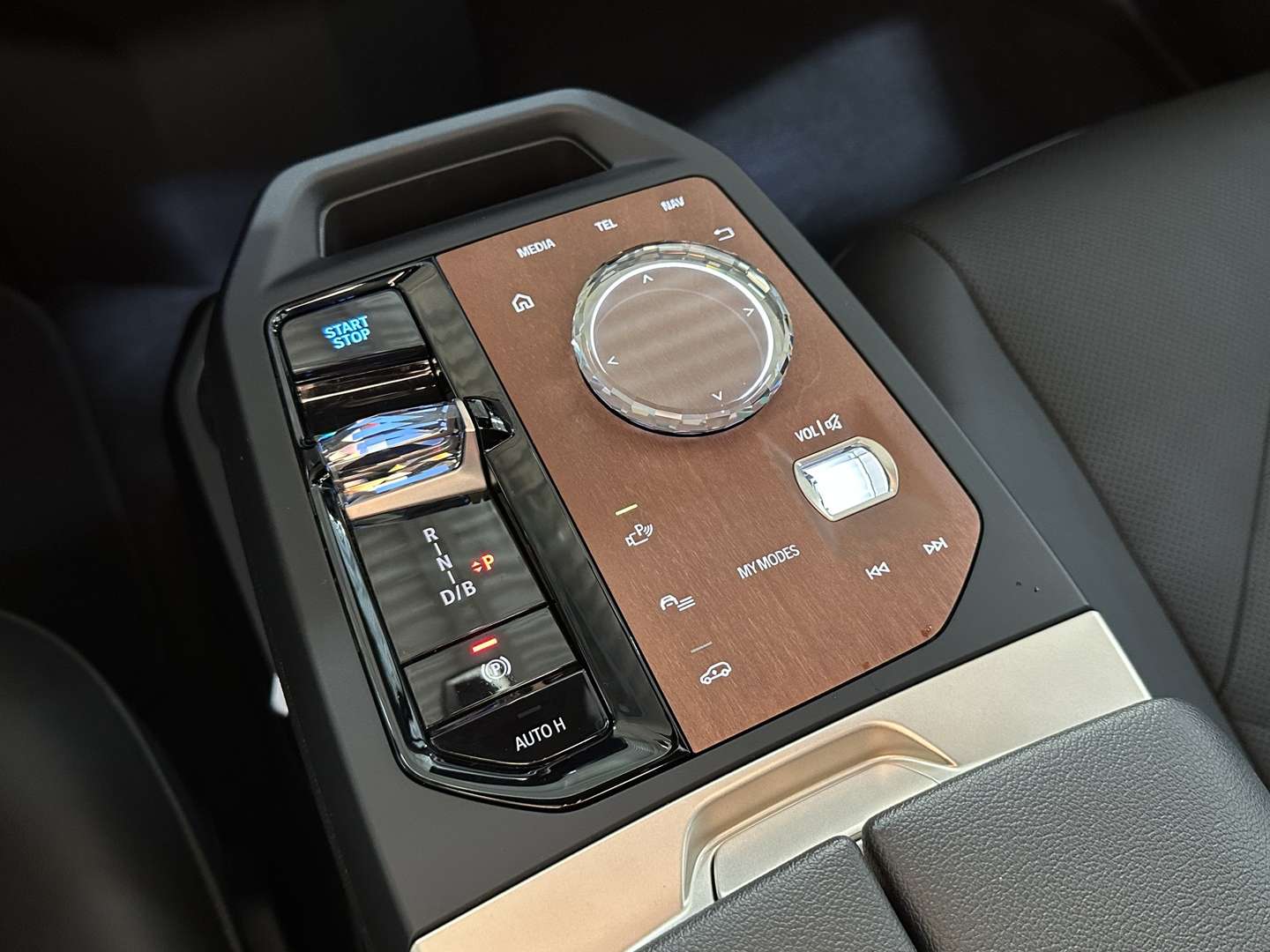 BMW IX Sport XDrive40 - 2024 - Joinsteer - #29