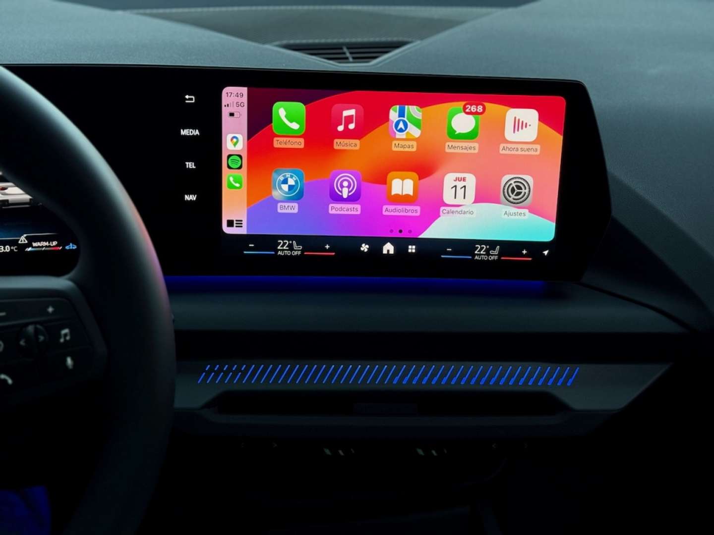 BMW 116 M Sport 120d - 2025 - Joinsteer - #30