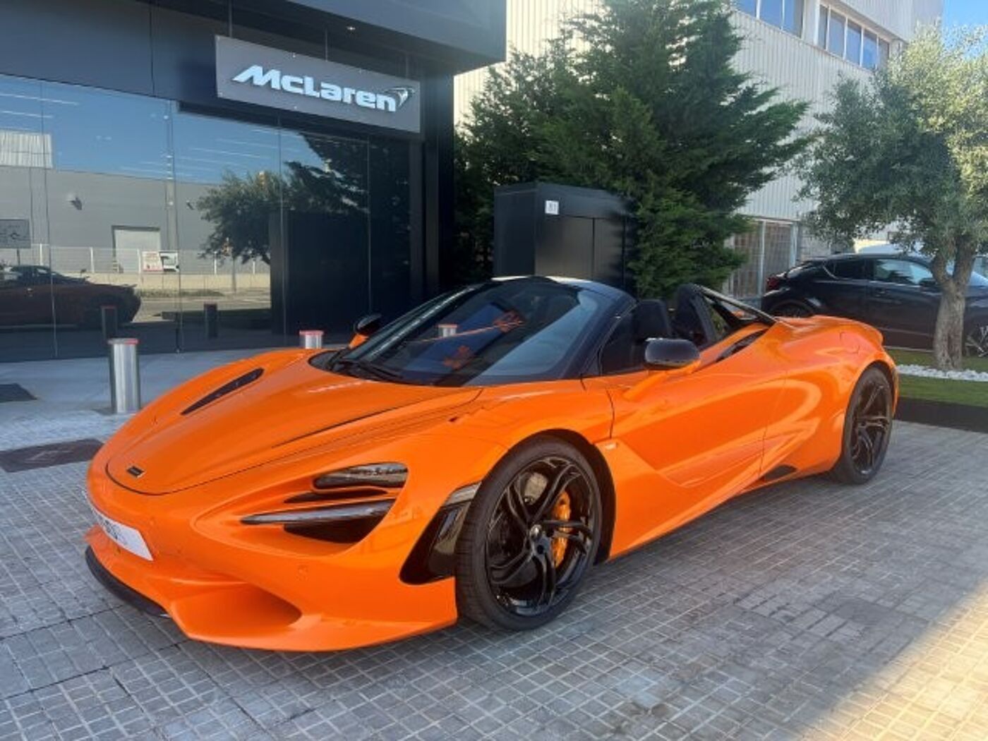 McLaren 750S - 2024 - Joinsteer - #1