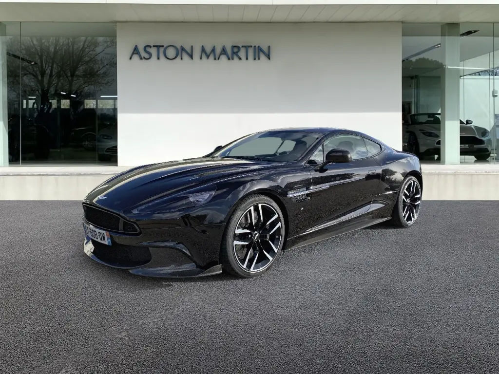 Aston Martin Vanquish II Vanquish S Coupe 5.9 - 2017 - Joinsteer - #1