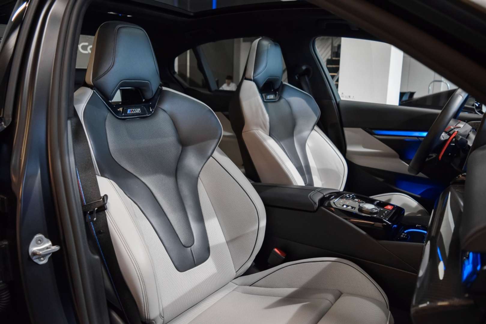 BMW M5 - 2025 - Joinsteer - #8