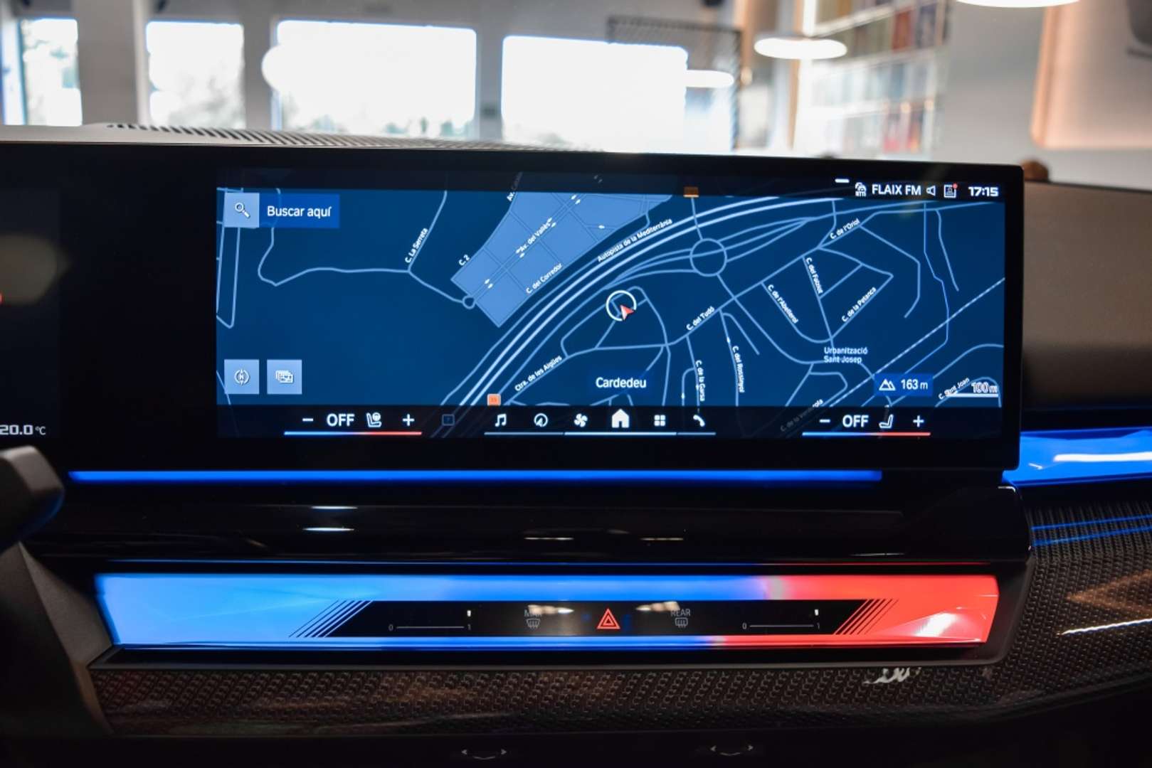 BMW M5 - 2025 - Joinsteer - #13