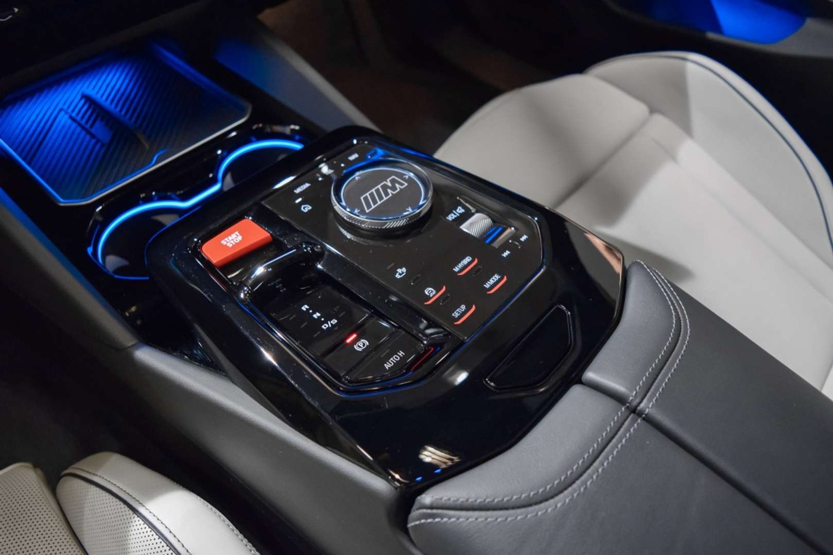 BMW M5 - 2025 - Joinsteer - #14