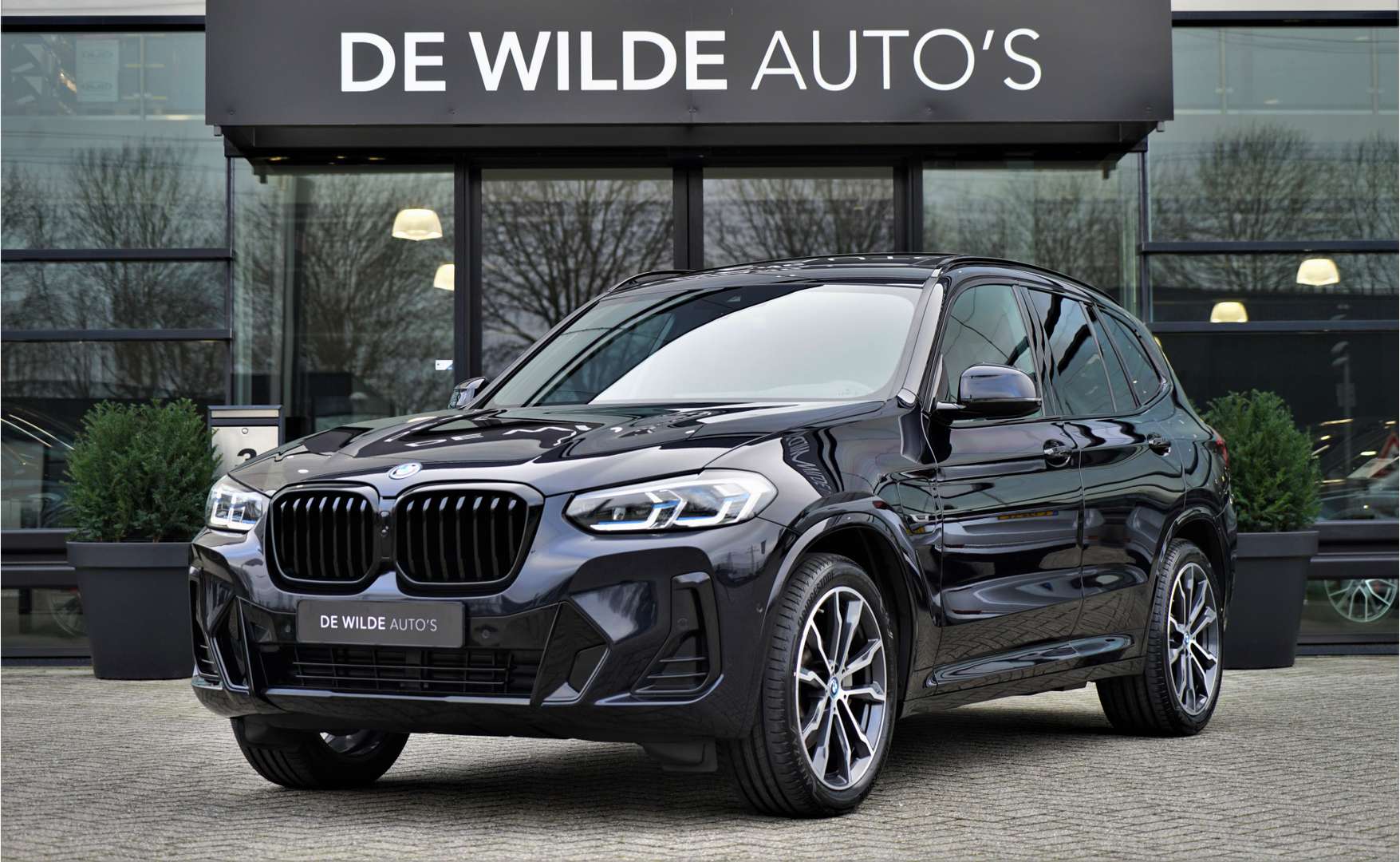 BMW X3 M-Sport XDrive30e - 2022 - Joinsteer - #1