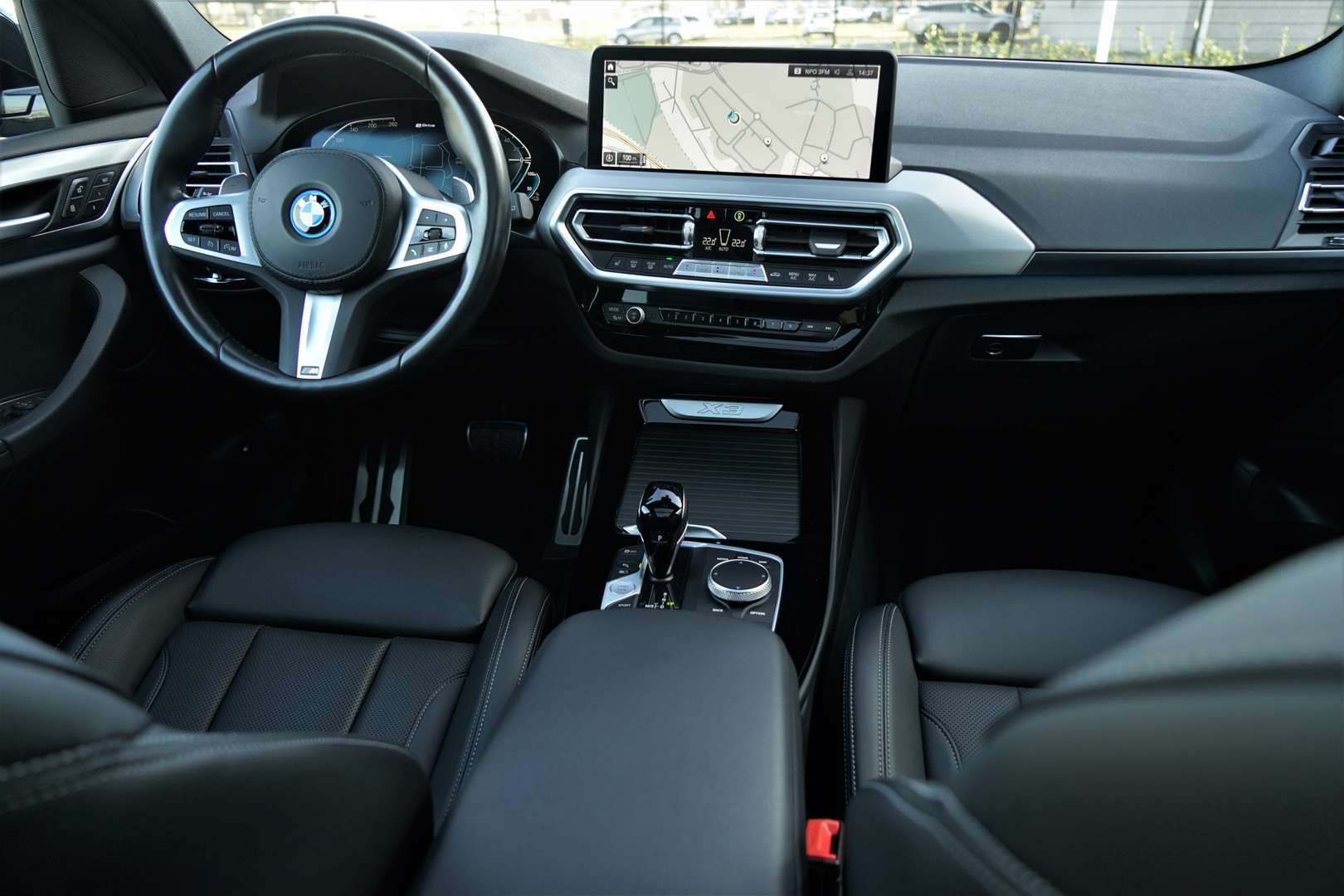 BMW X3 M-Sport XDrive30e - 2022 - Joinsteer - #3