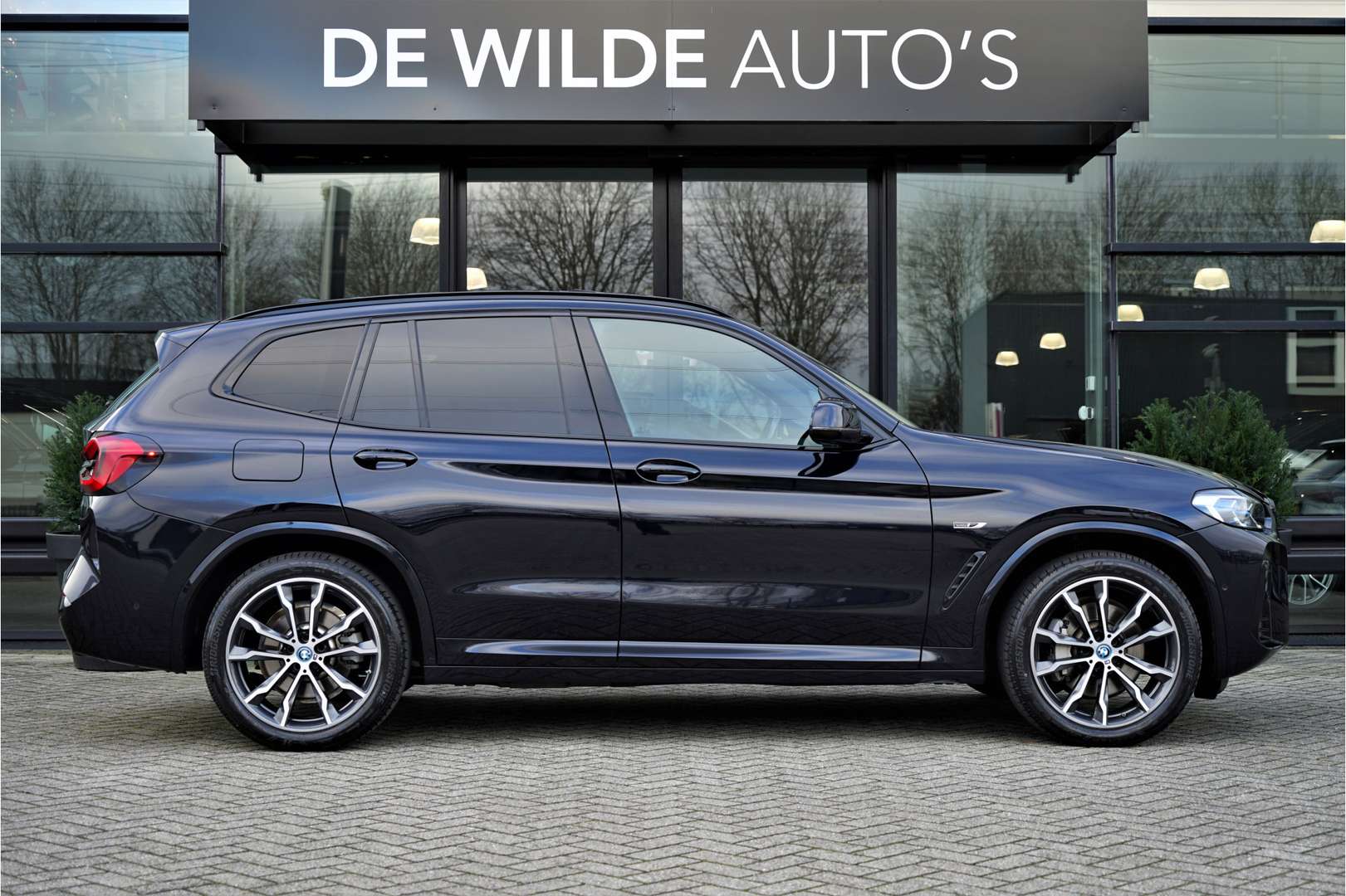BMW X3 M-Sport XDrive30e - 2022 - Joinsteer - #5